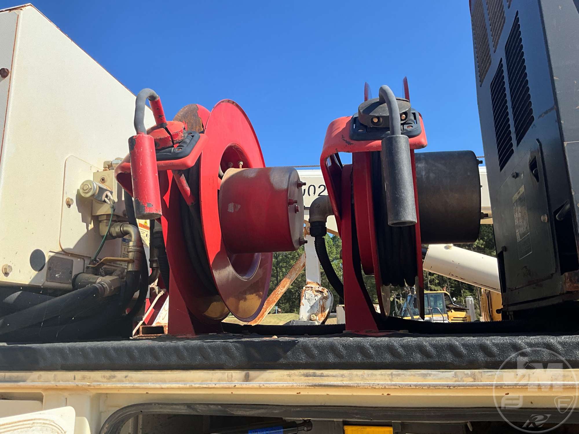 2019 Mack GRANITE