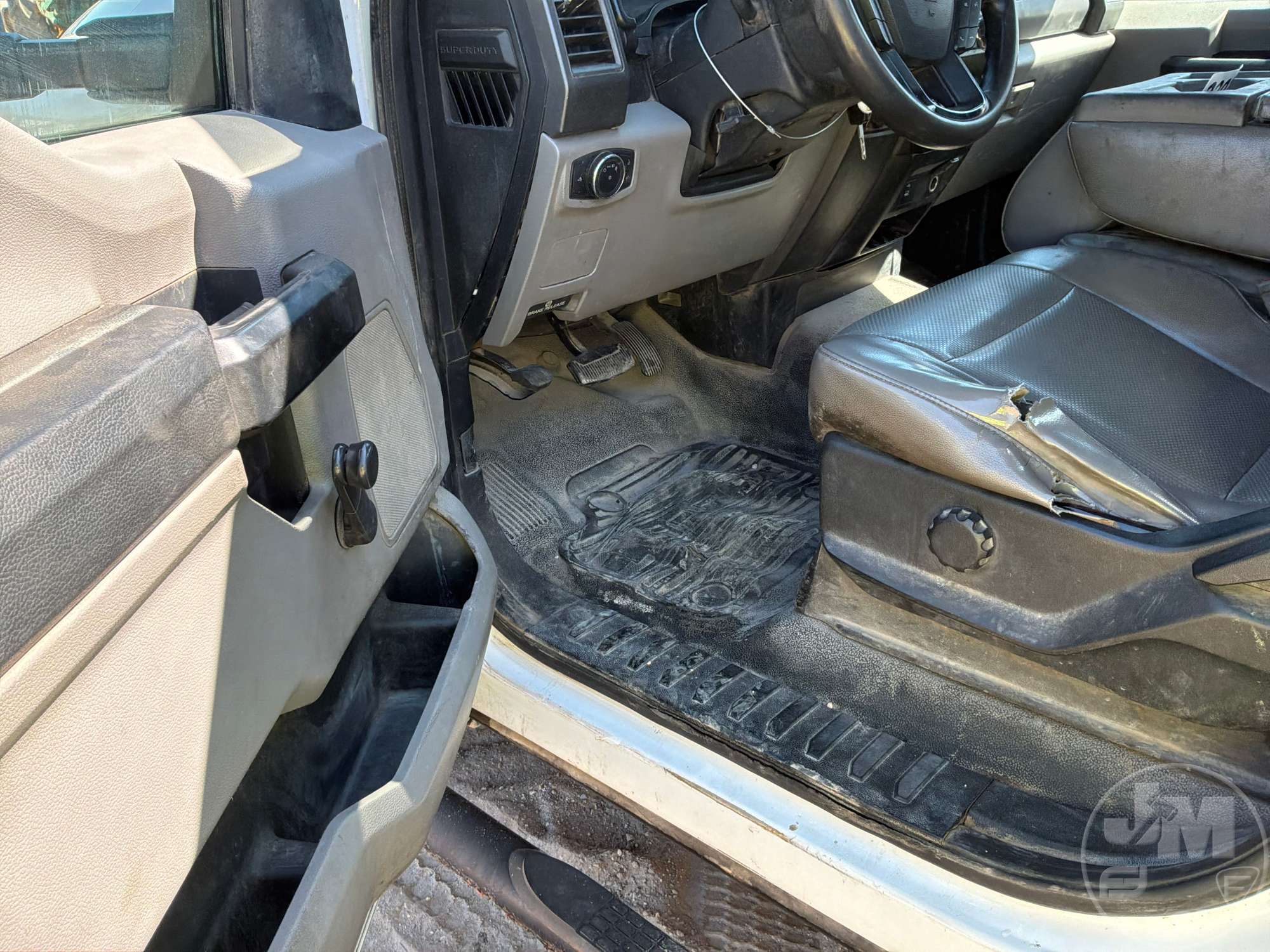 2019 Ford F-250