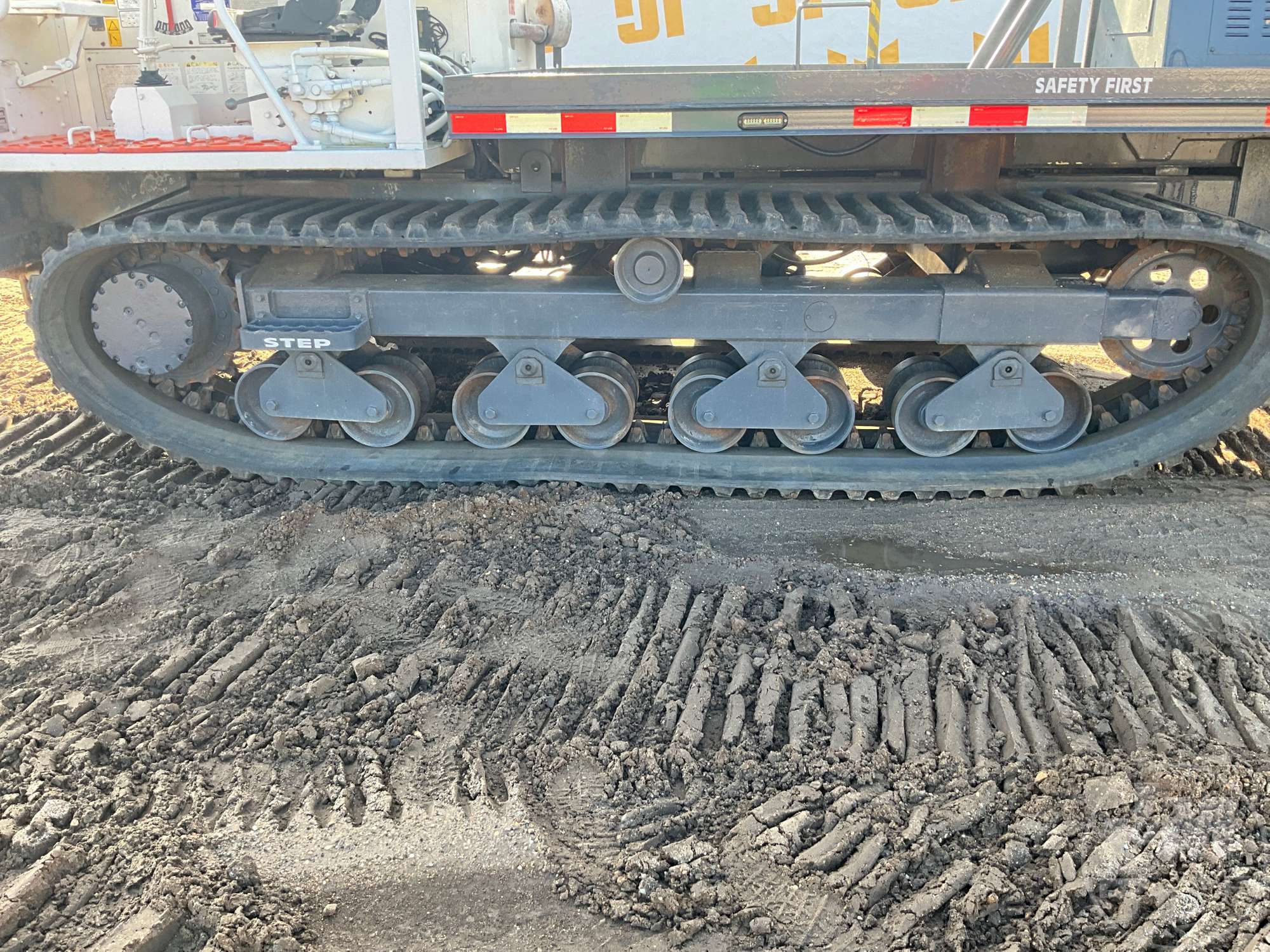 2009 IHI C45-2