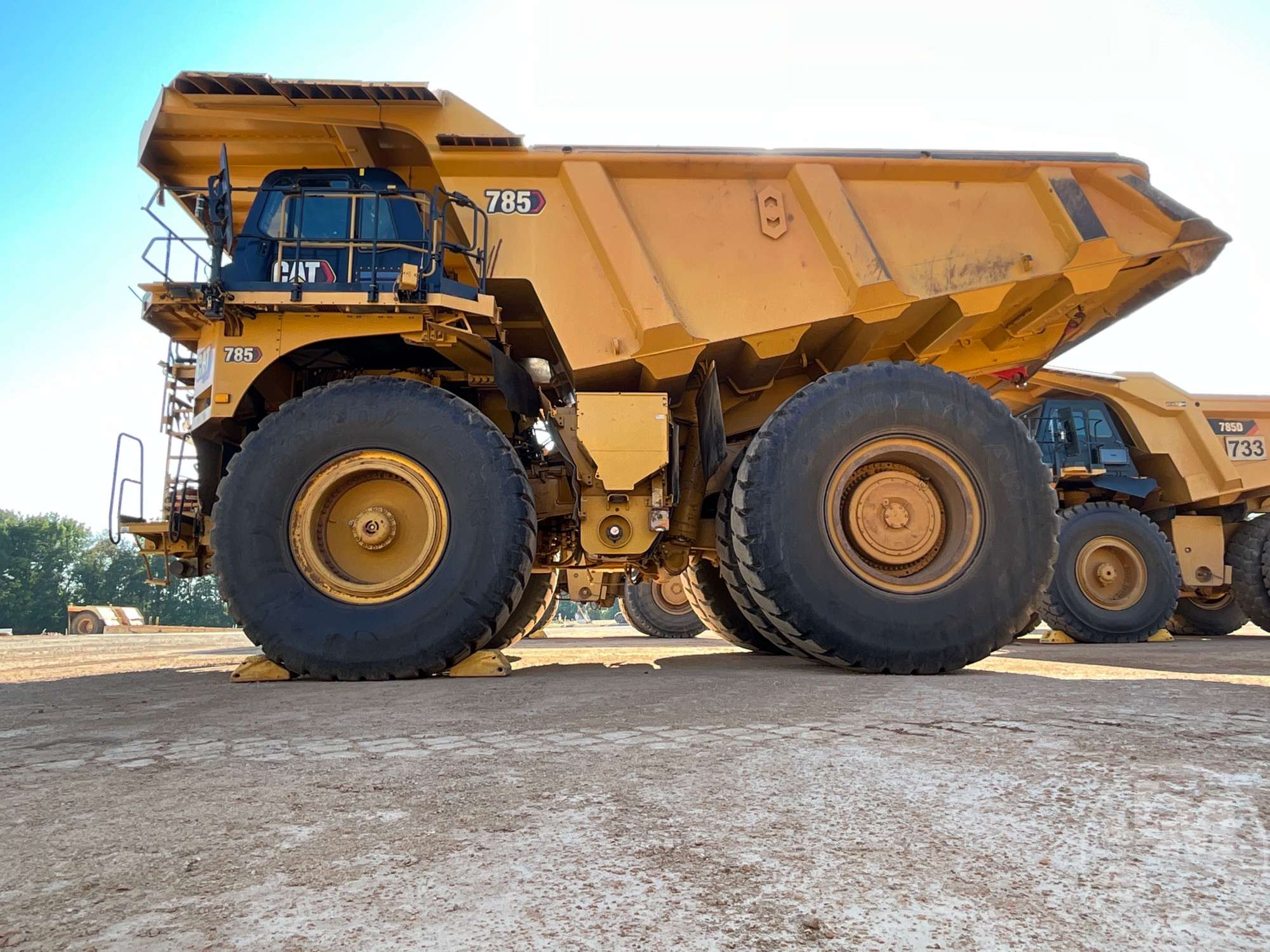 2021 Caterpillar 785G