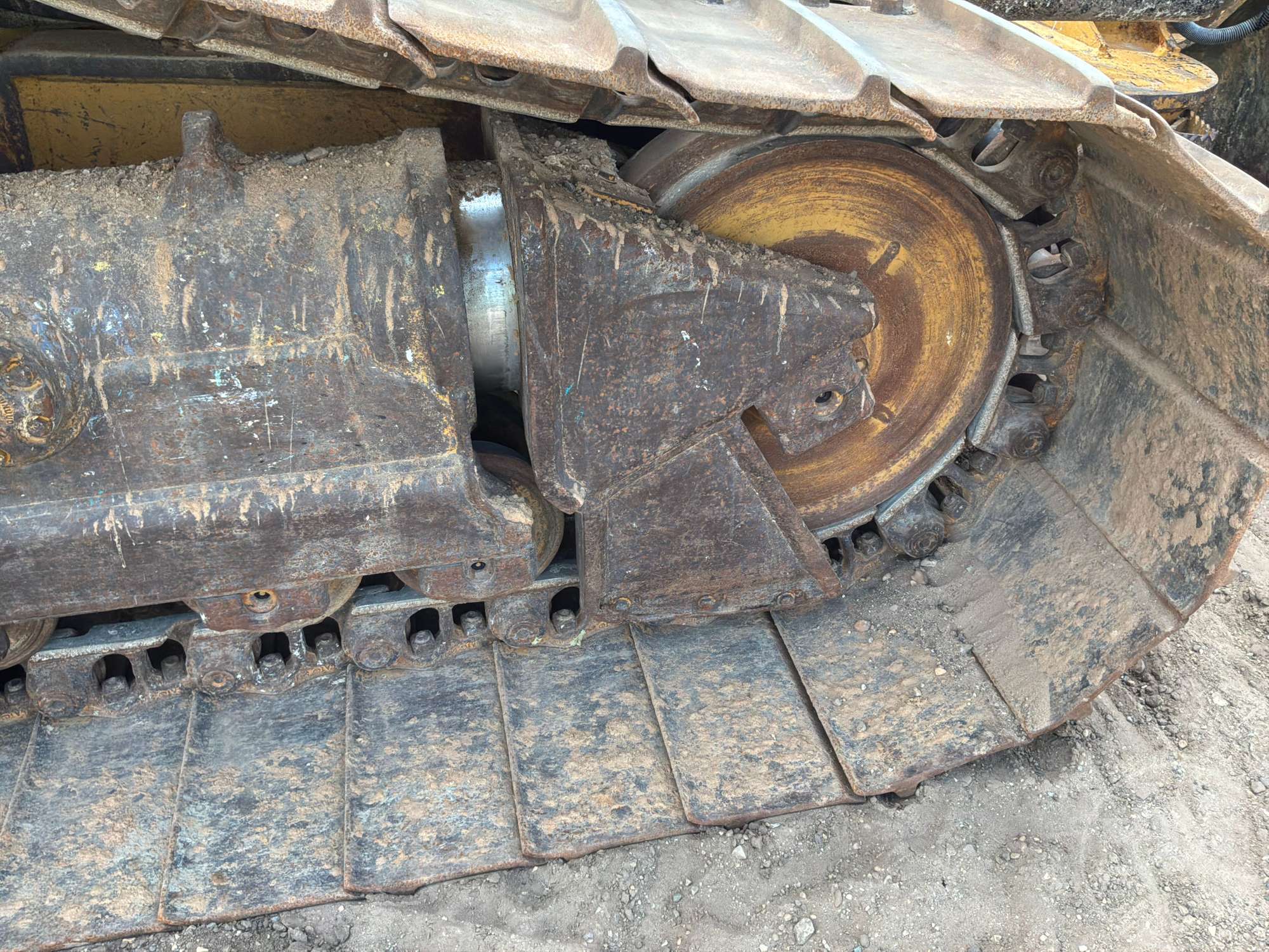 2018 Caterpillar D6N LGP