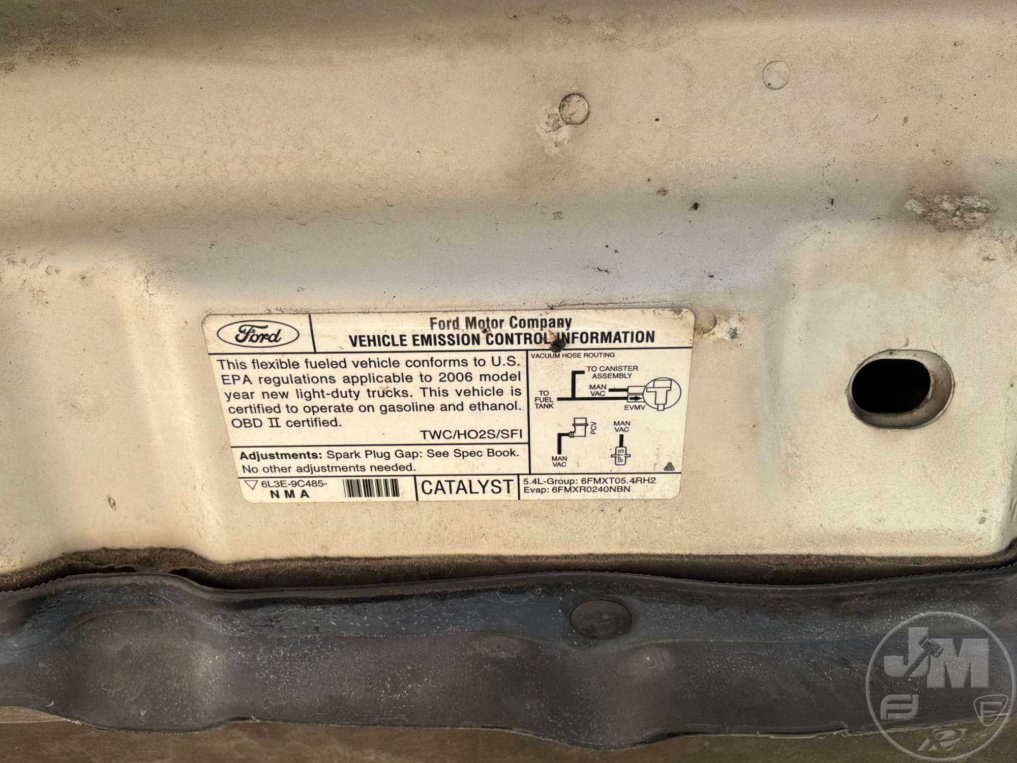 2006 Ford F-150