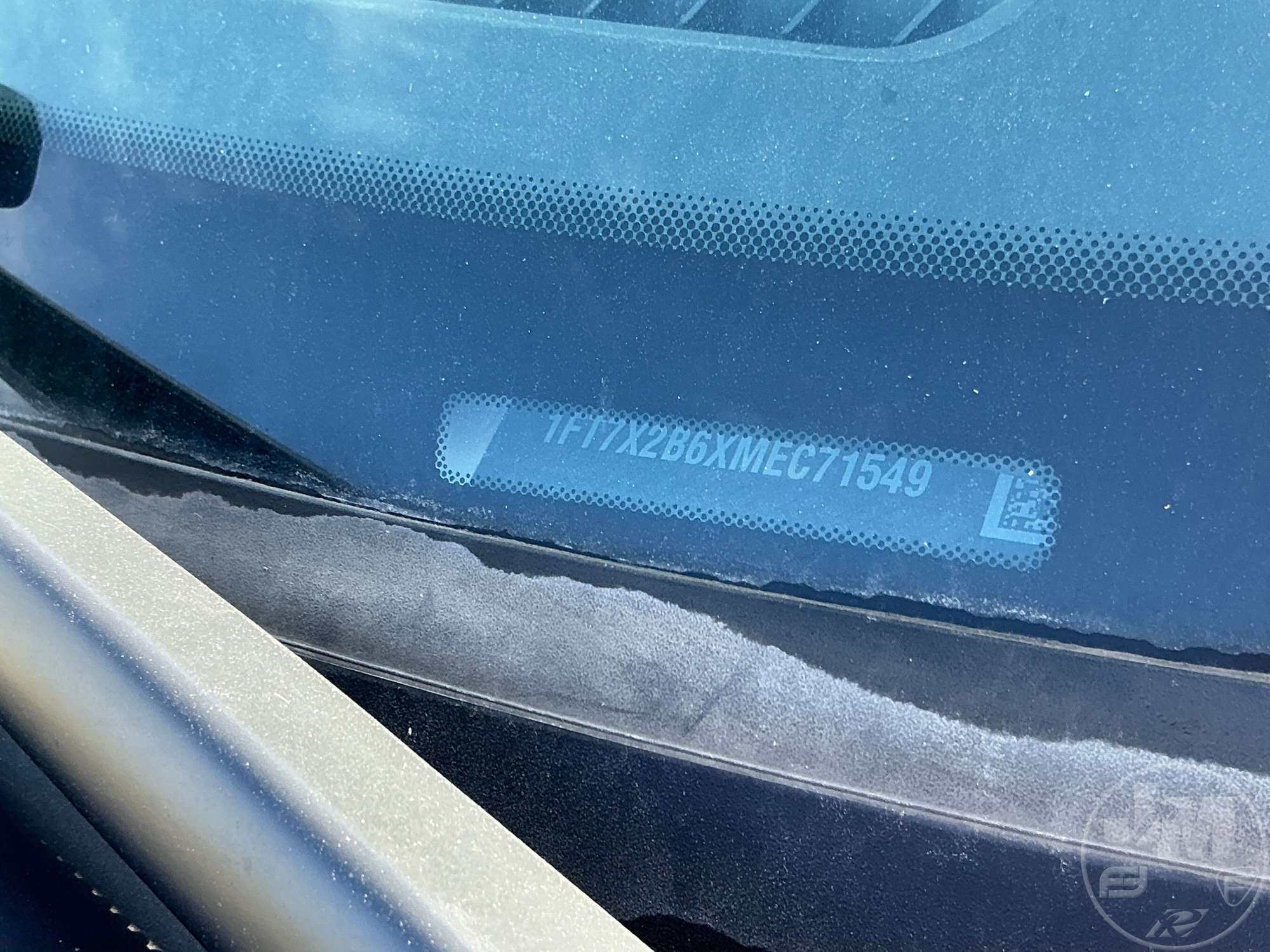 2021 Ford F-250