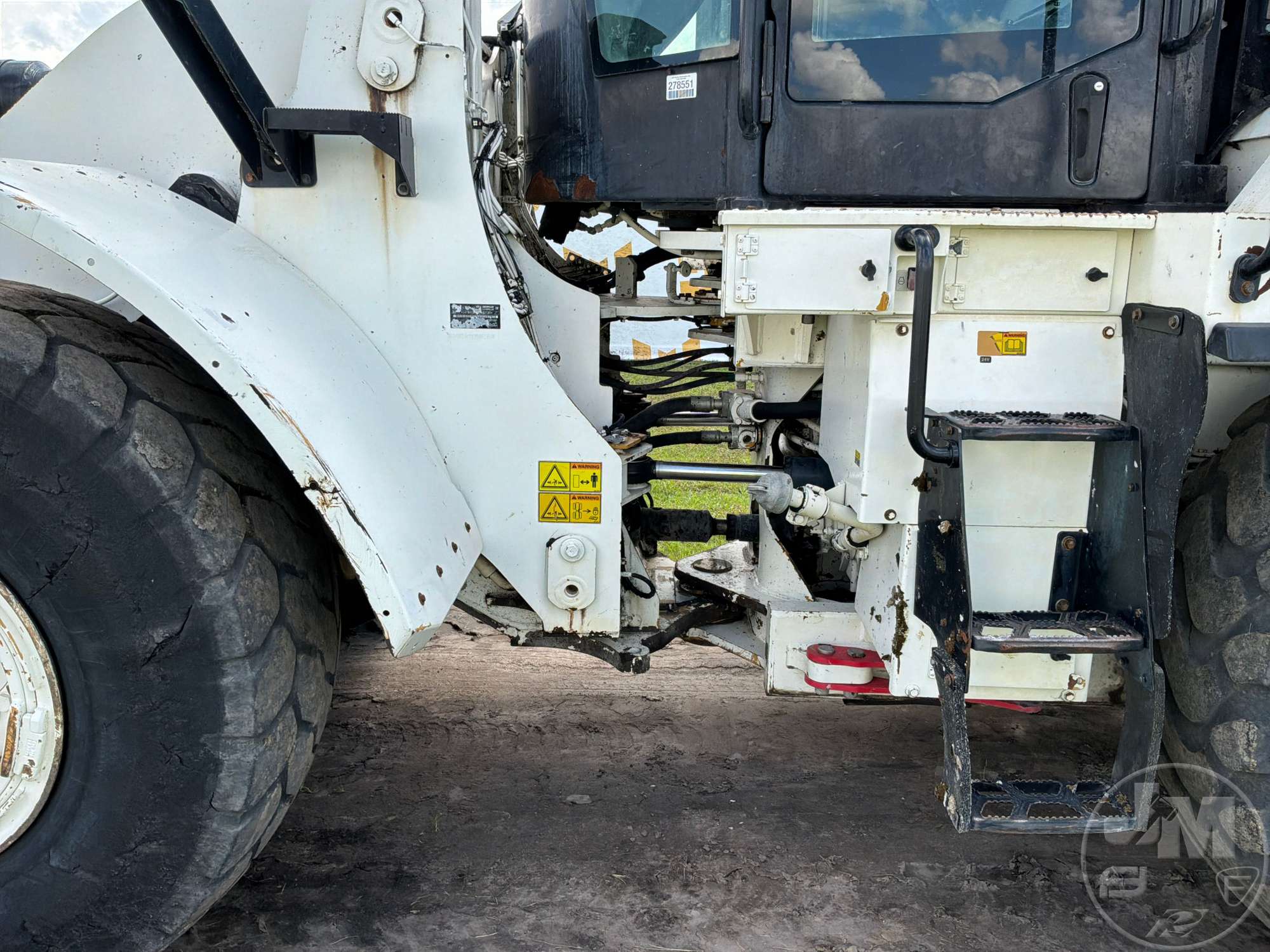 2016 Caterpillar 950M