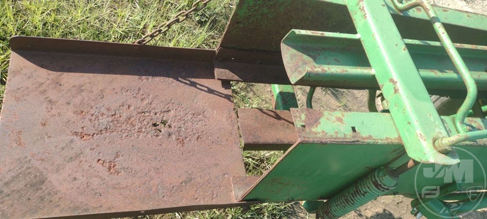 0 John Deere 336