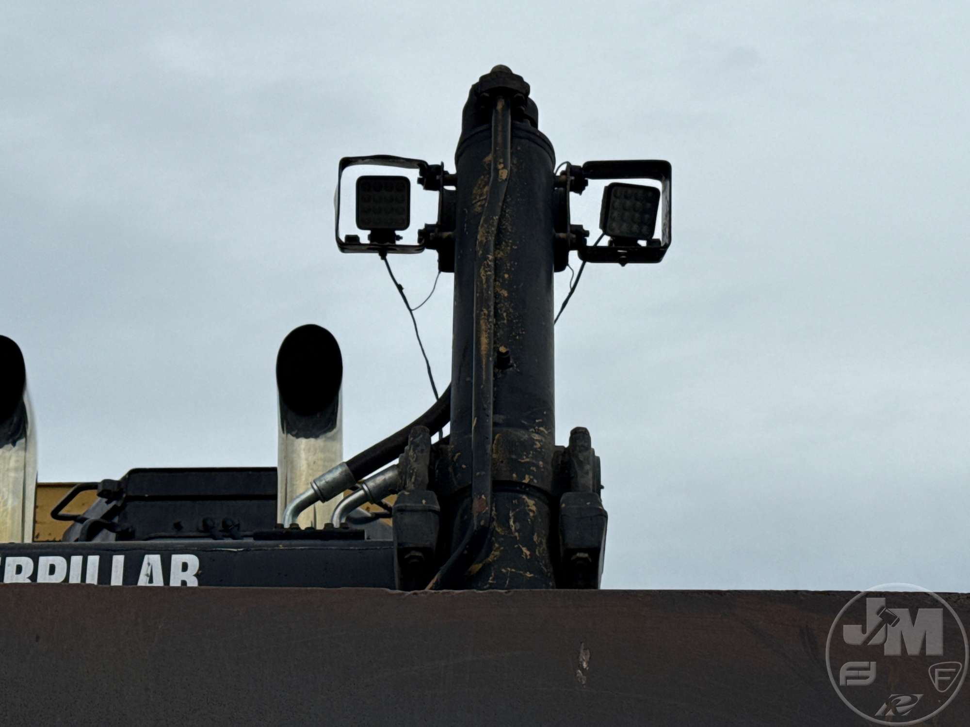 1989 Caterpillar D11N