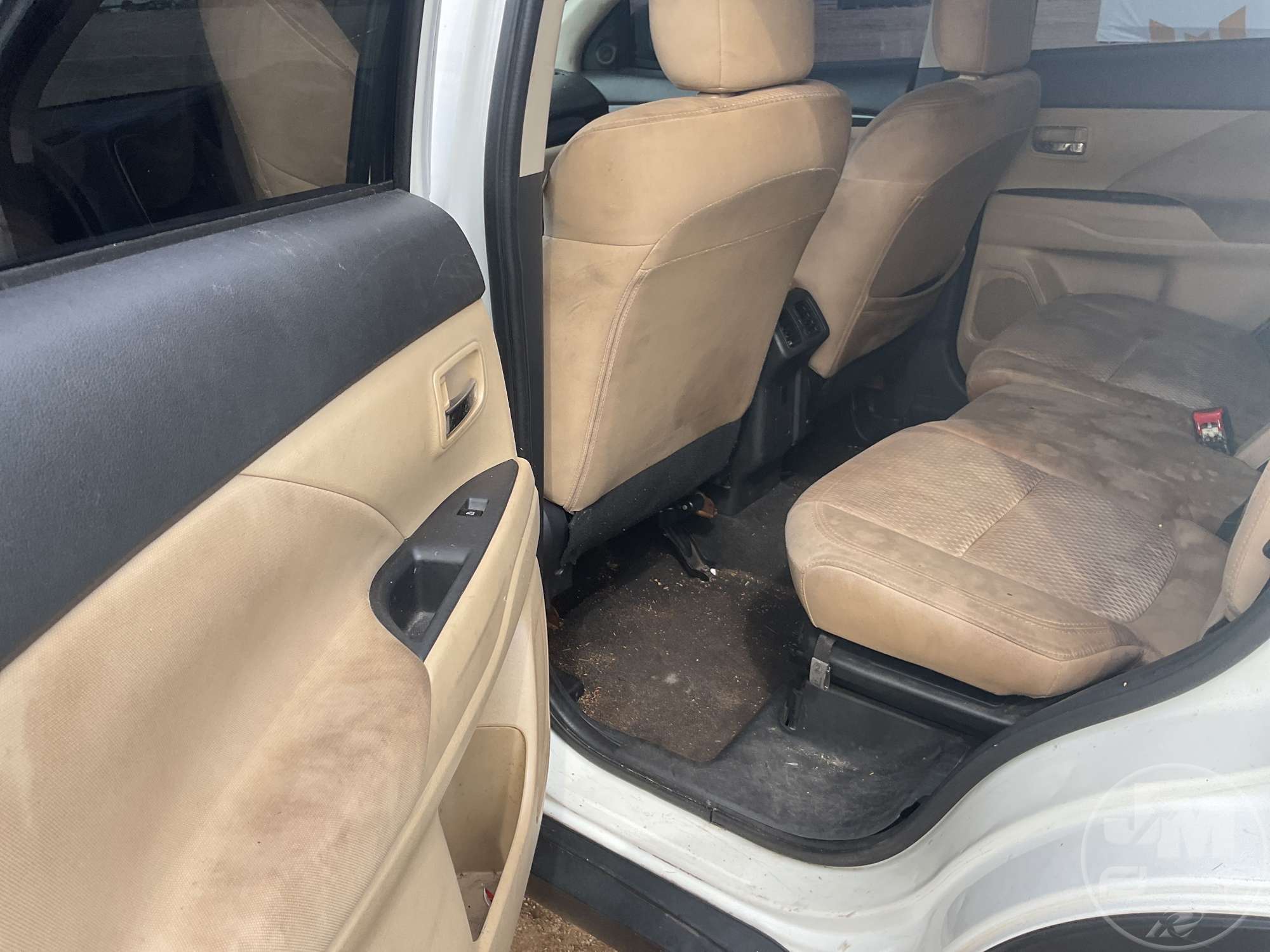 2019 Mitsubishi OUTLANDER