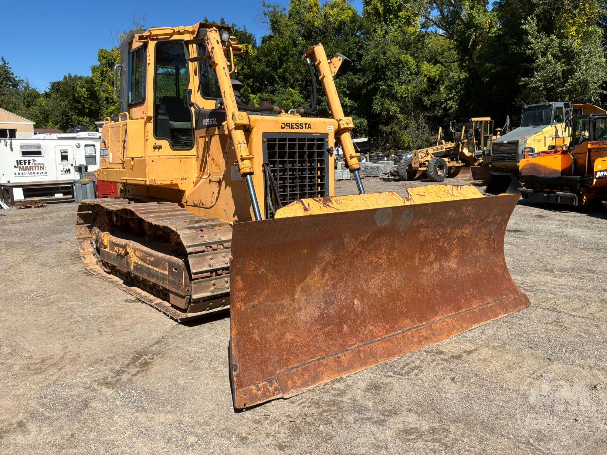 2008 Dressta TD-15M