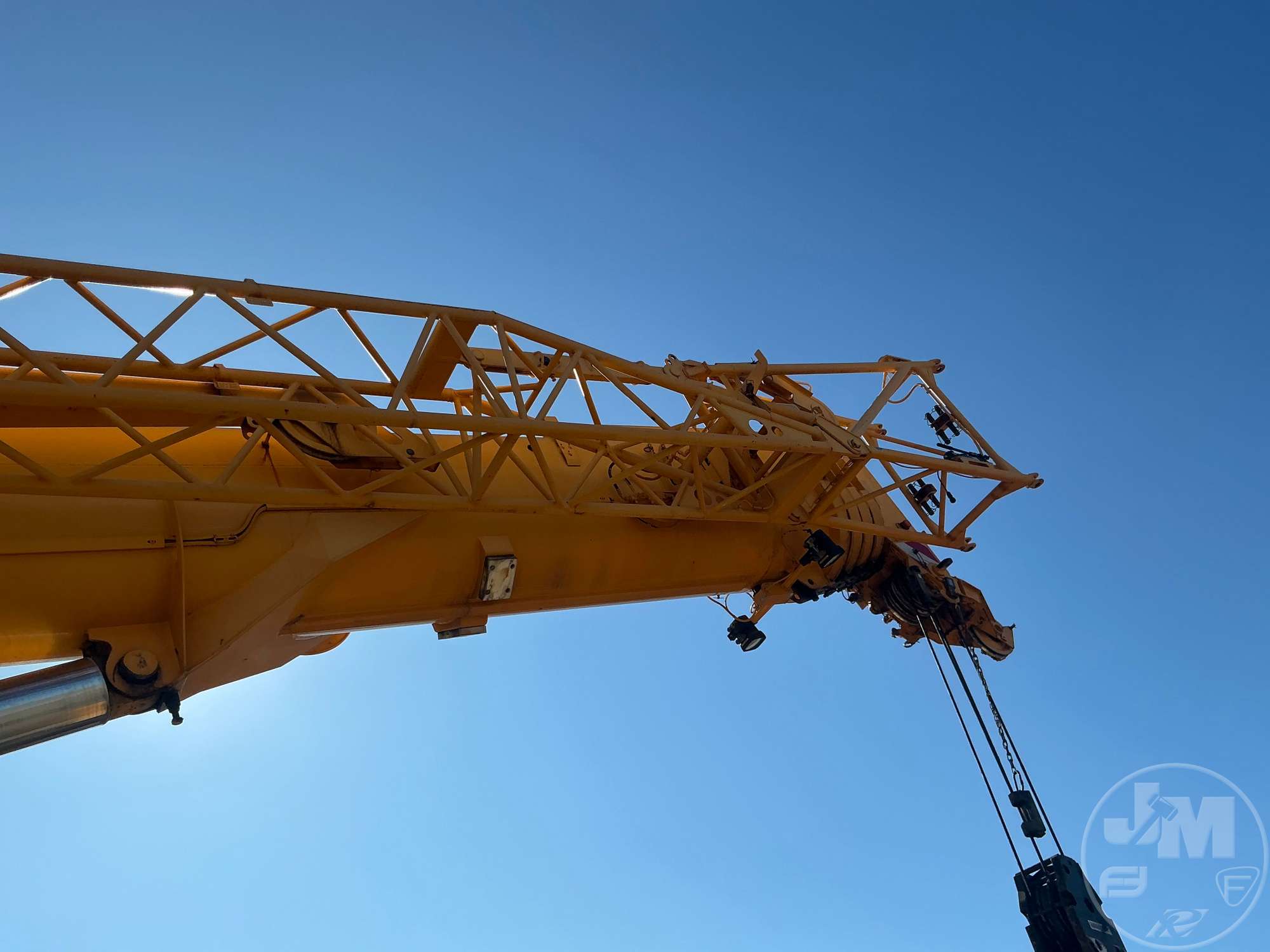 2008 Liebherr LTM 1055-3.2