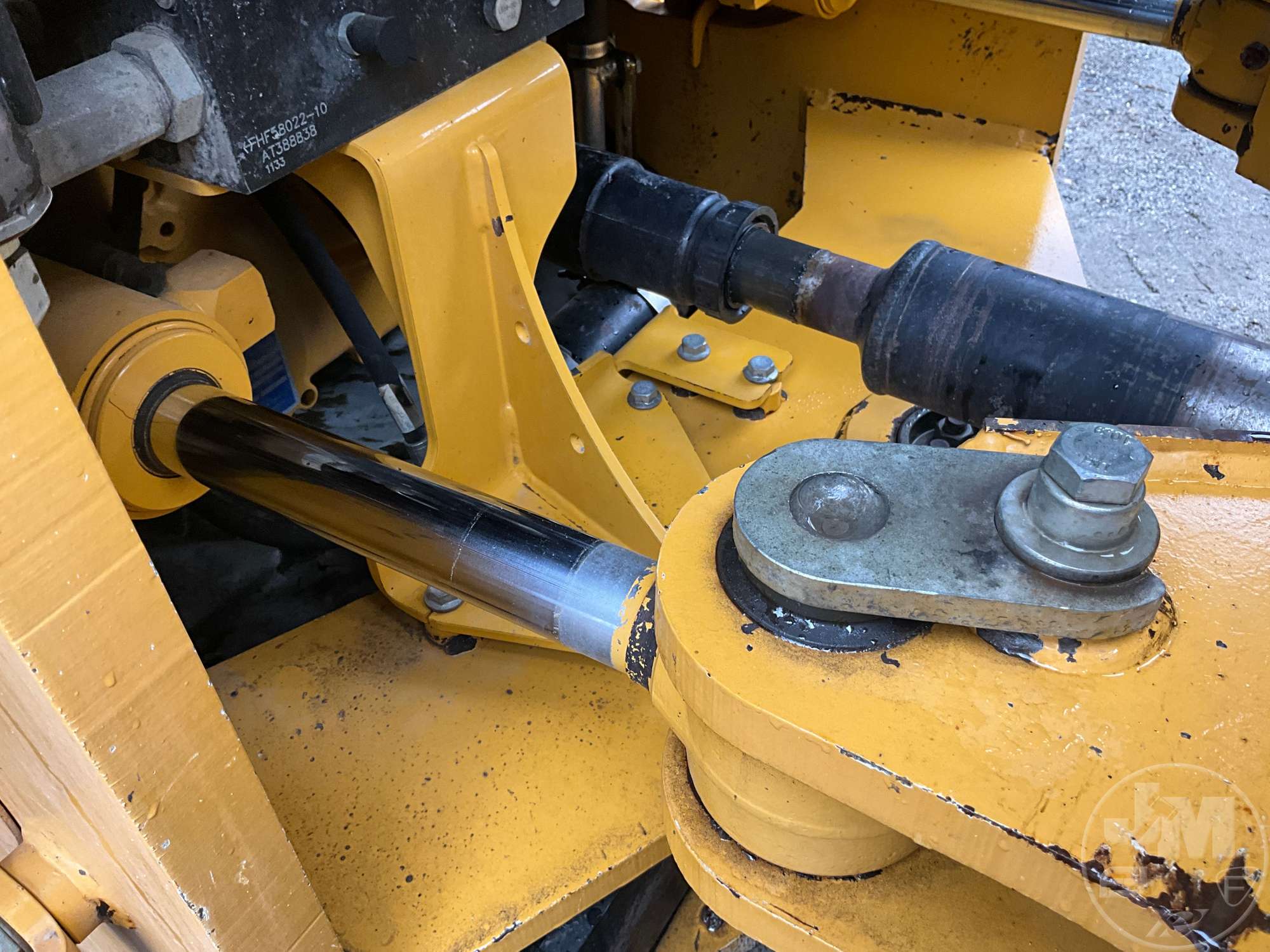 2012 John Deere 744K