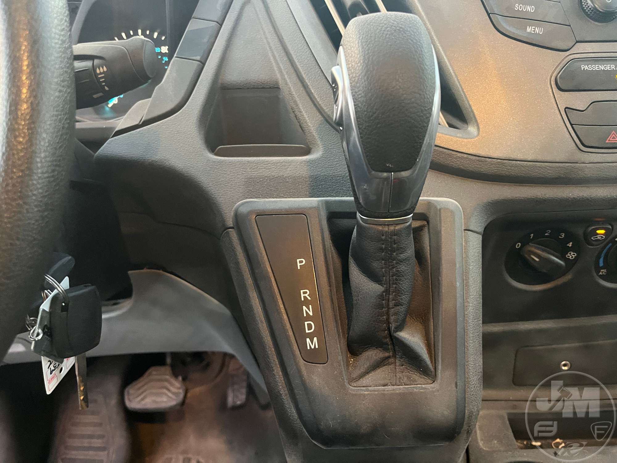 2019 Ford TRANSIT 250