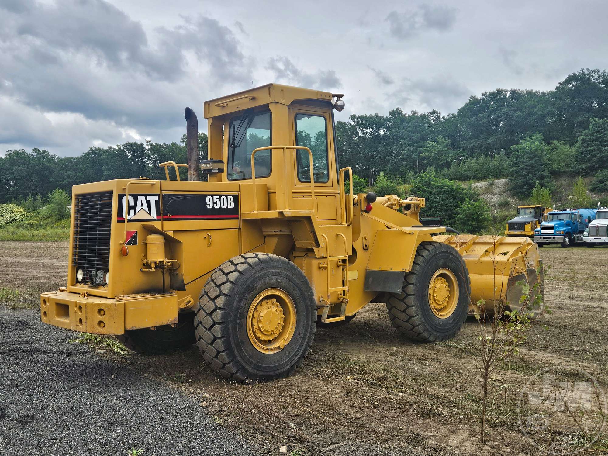 0 Caterpillar 950B