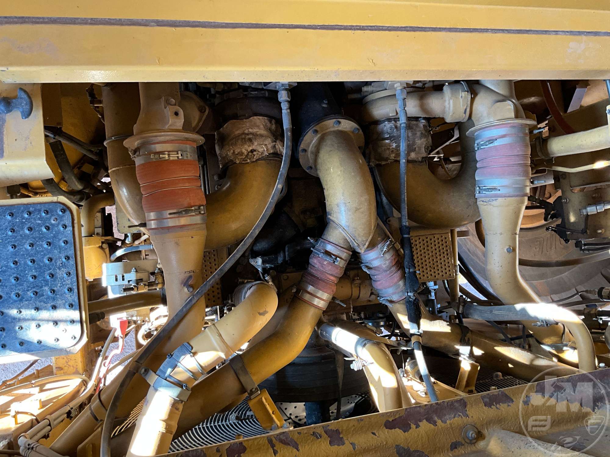 2014 Caterpillar 785D