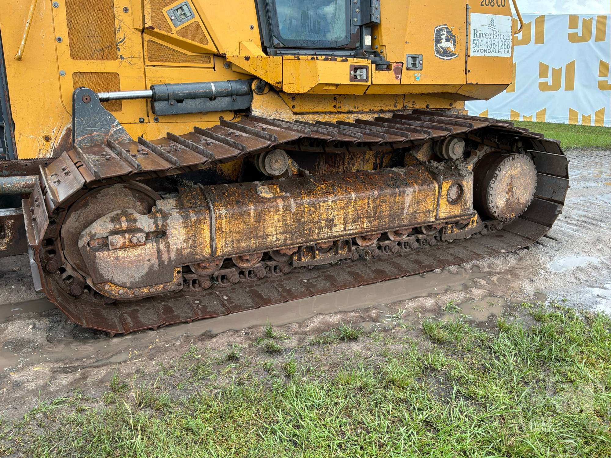 2019 John Deere 750K LGP