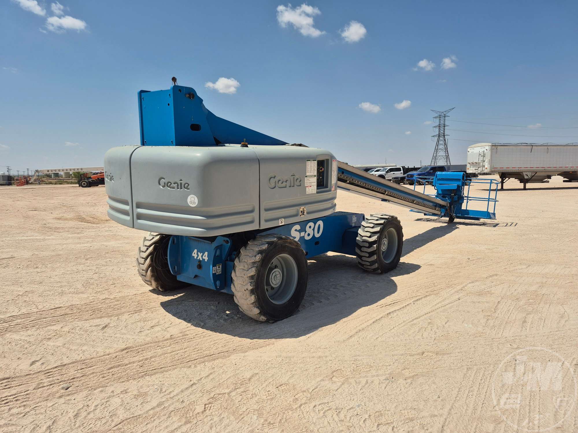 2006 Genie S-80