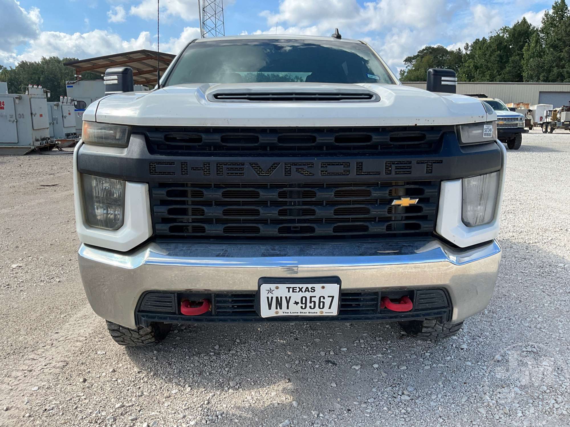 2020 Chevrolet Silverado 2500HD