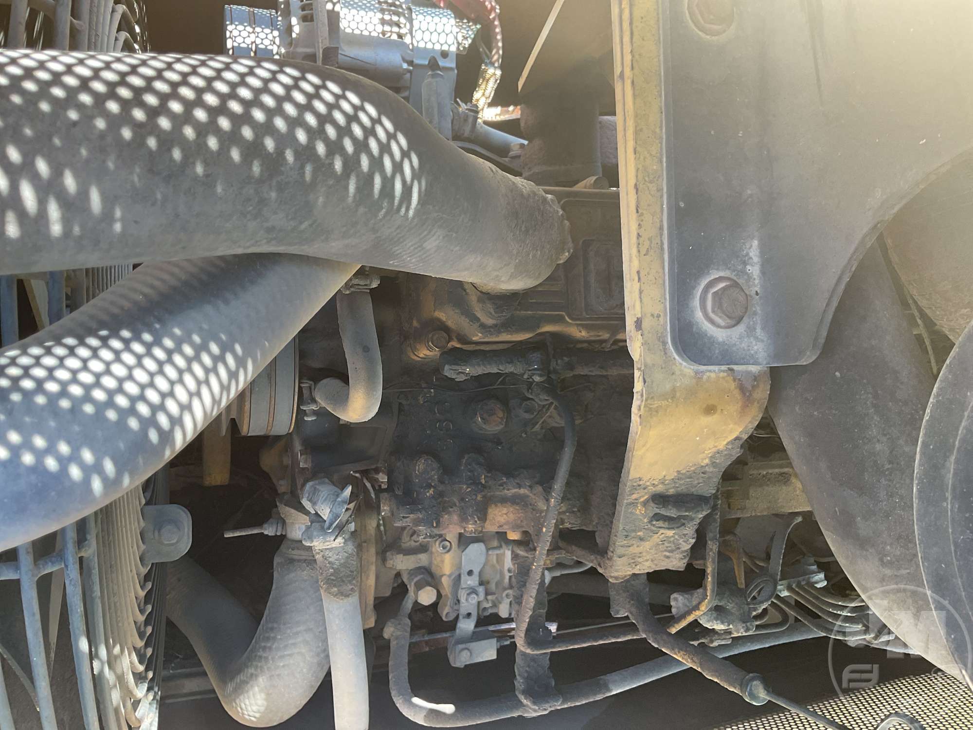 2006 Caterpillar D5G LGP