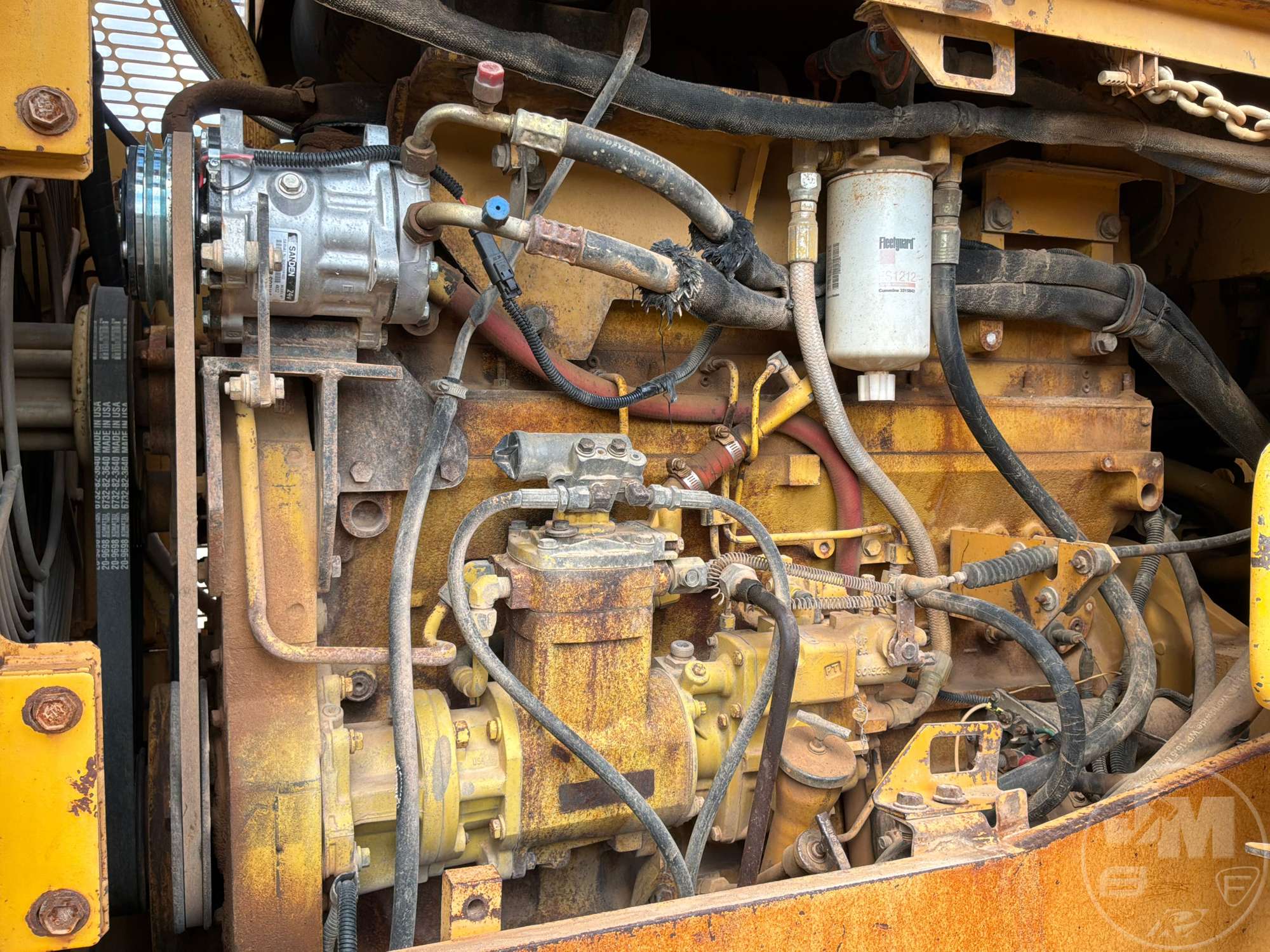 1996 Komatsu WA450-2