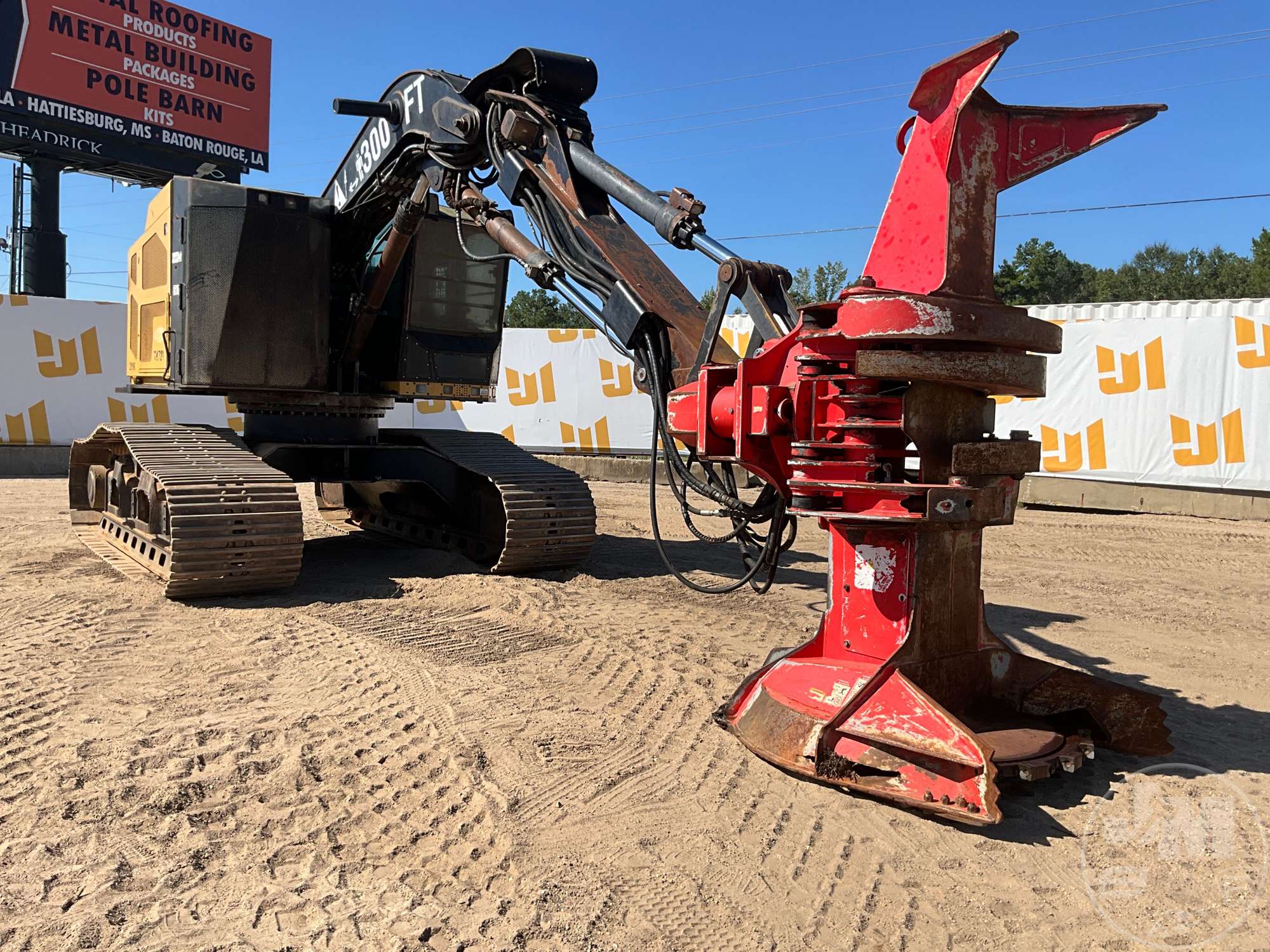 2006 Caterpillar TK721