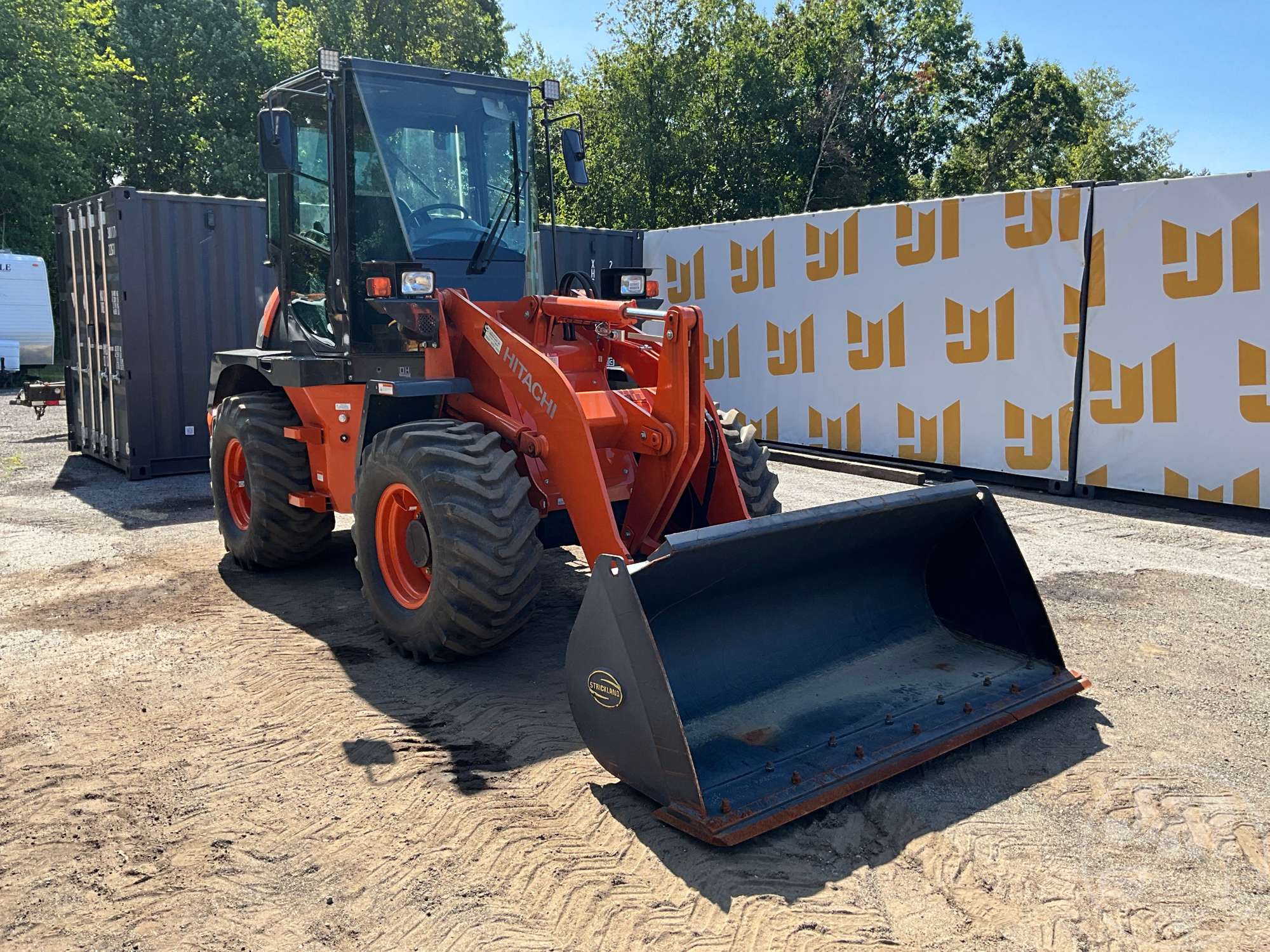 2024 Hitachi ZW80-5B