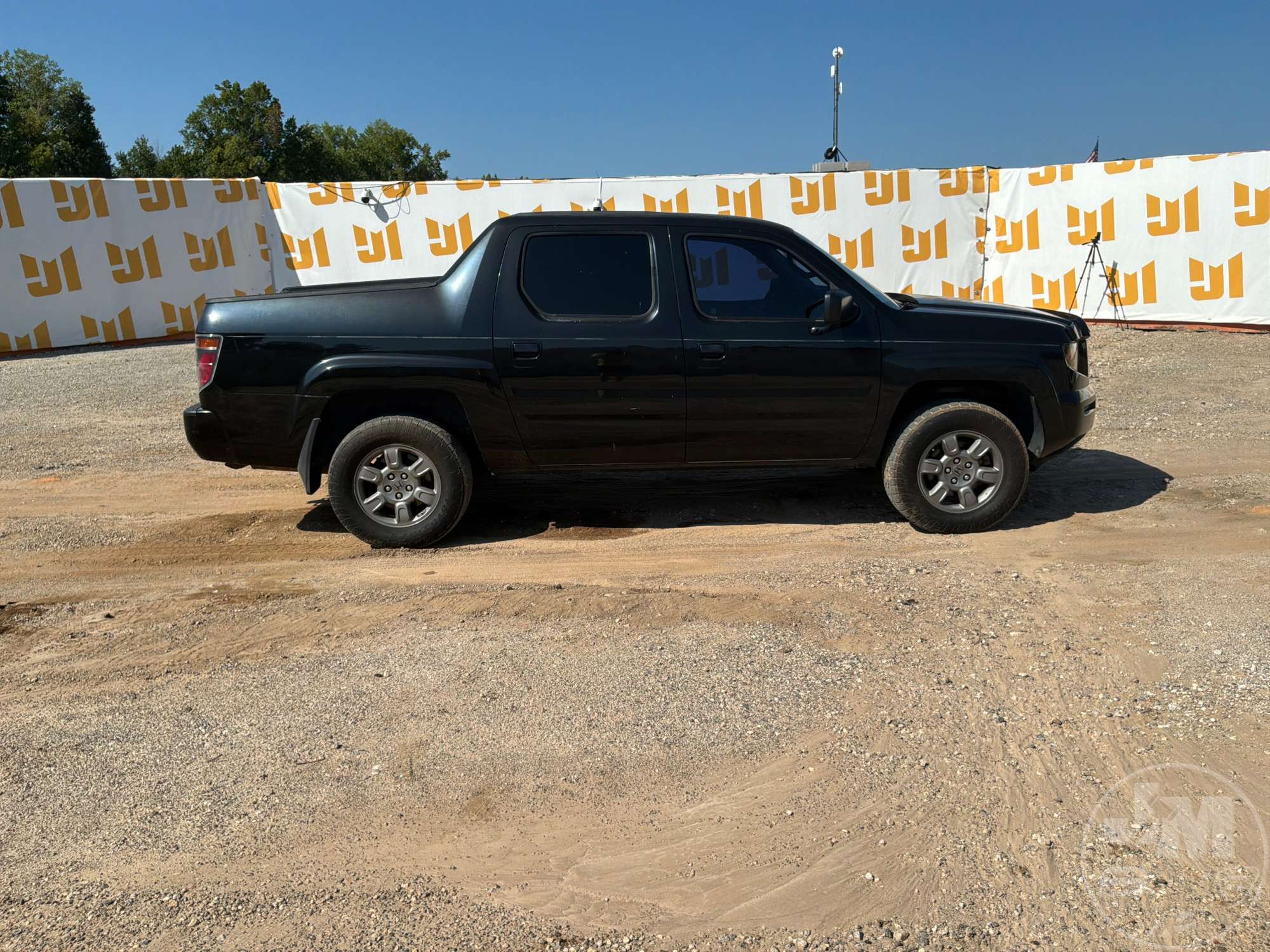 2007 Honda  RIDGELINE