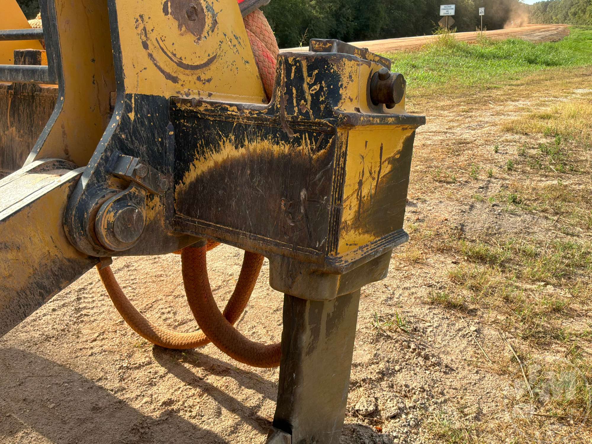 2008 Caterpillar D9T
