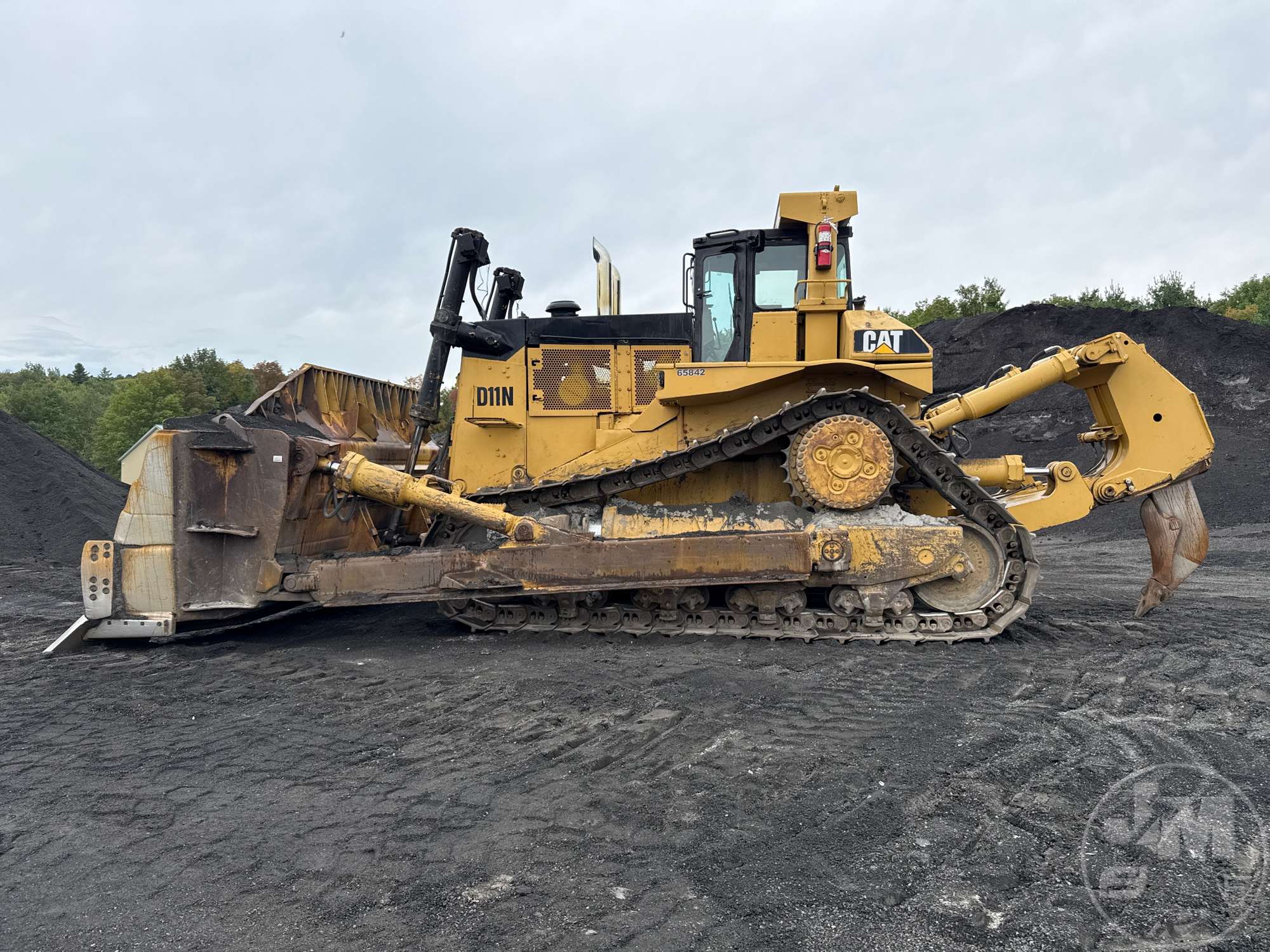 1989 Caterpillar D11N