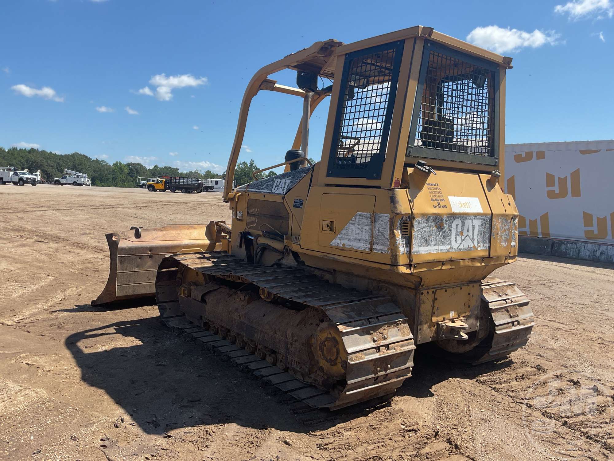 2006 Caterpillar D5G LGP