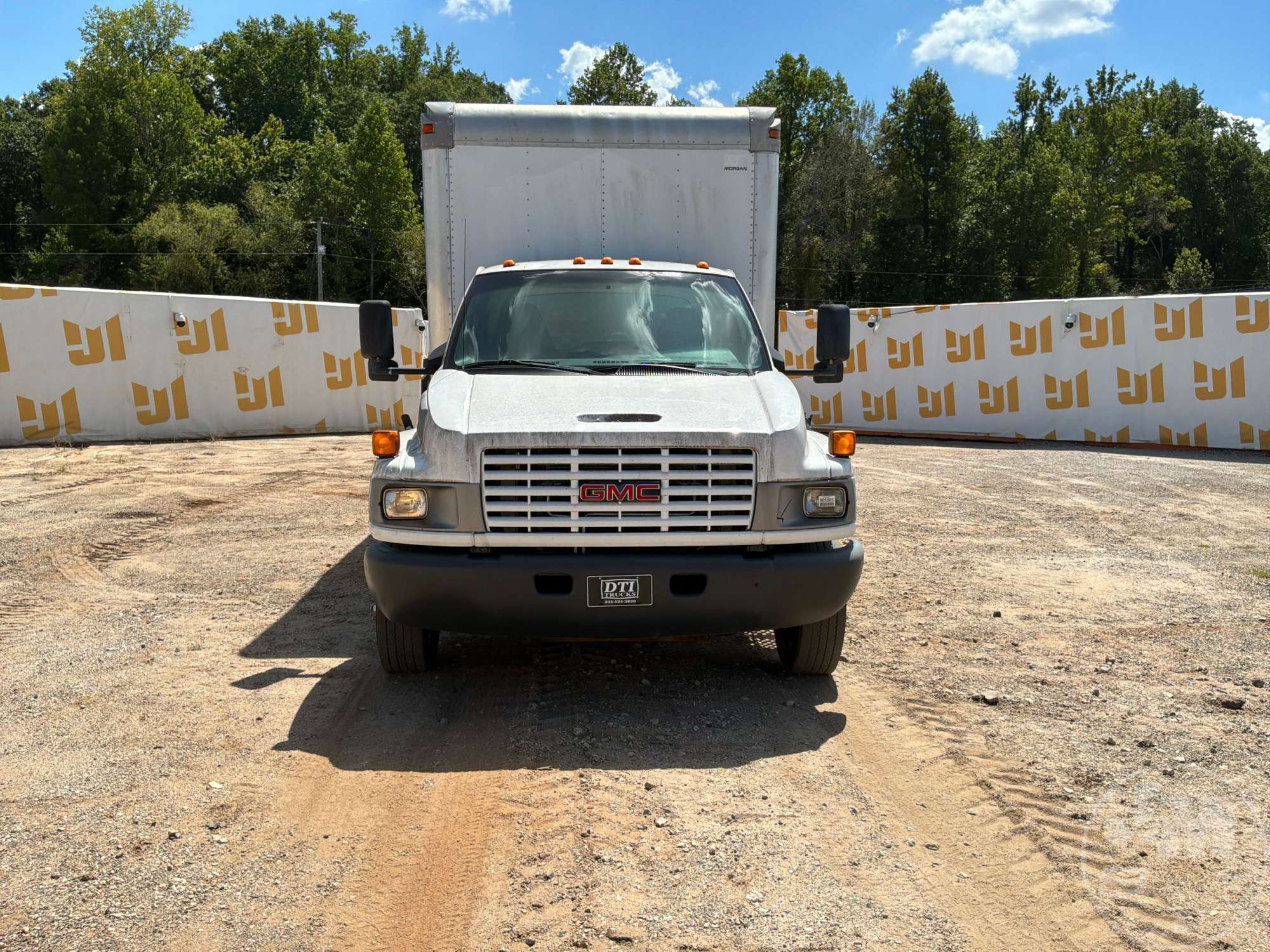 2006 GMC C5