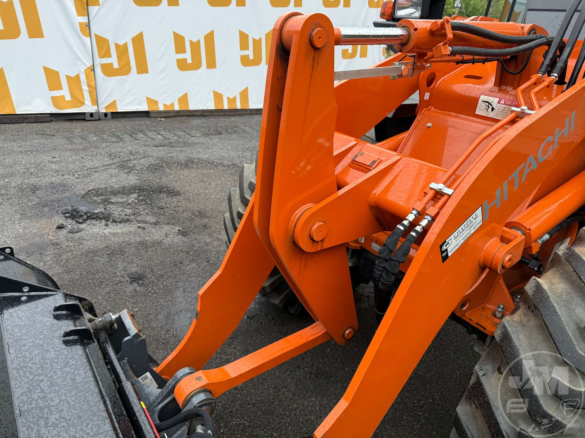 2024 Hitachi ZW80-5B