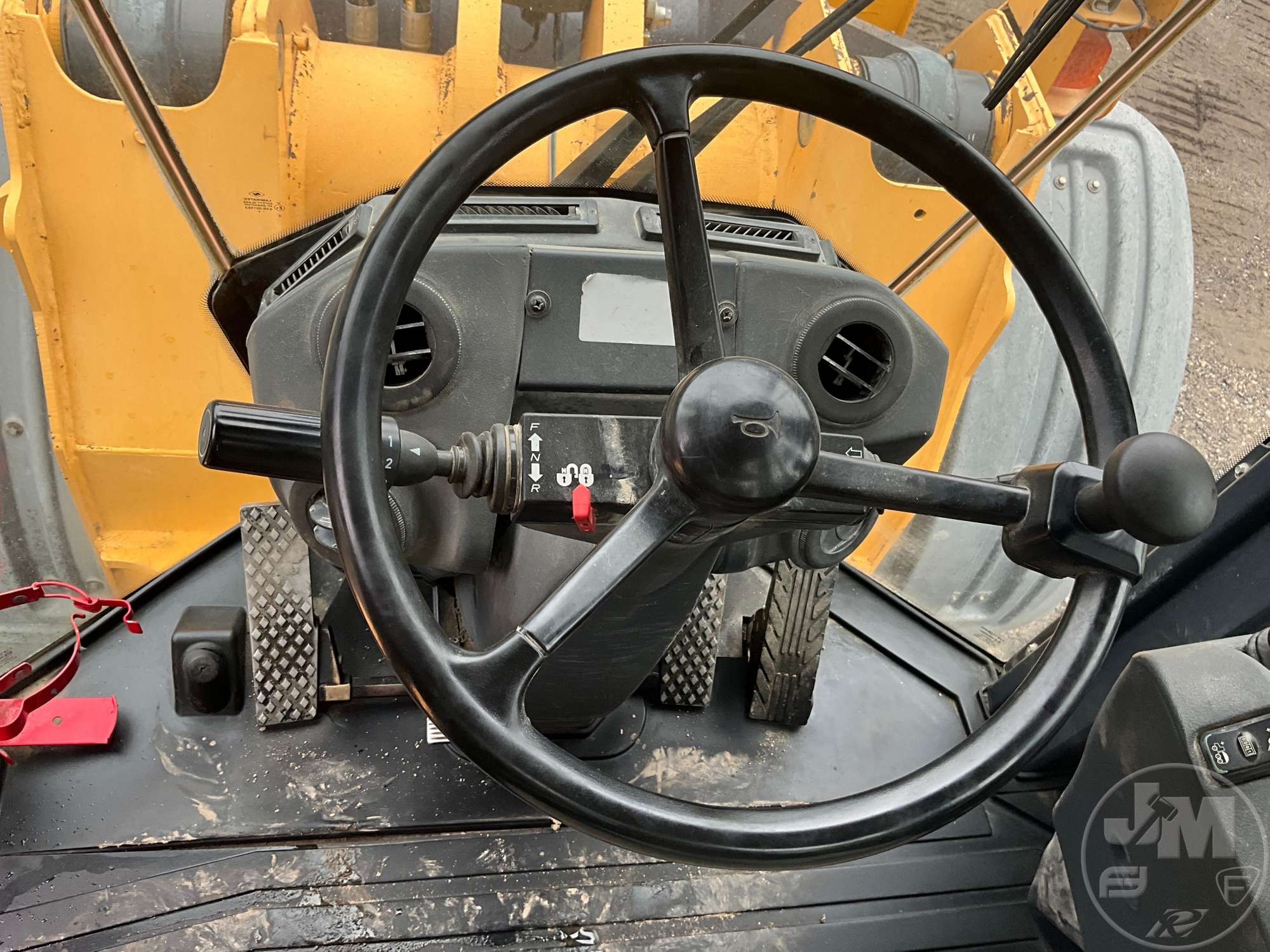 2012 John Deere 744K