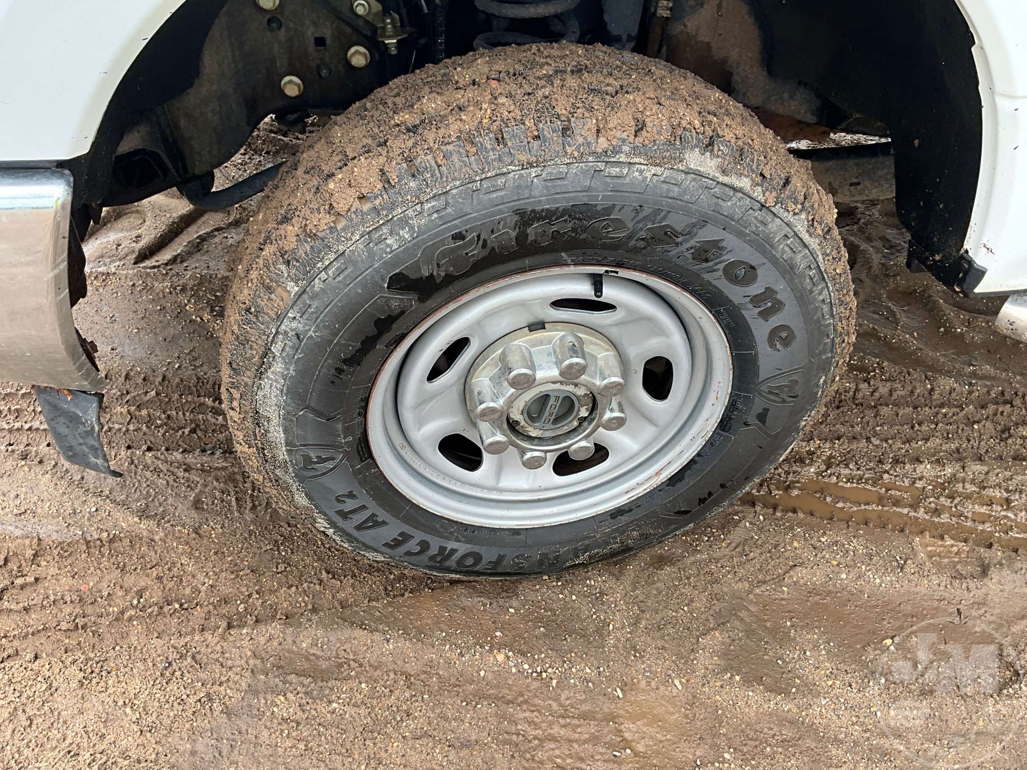 2017 Ford F-250