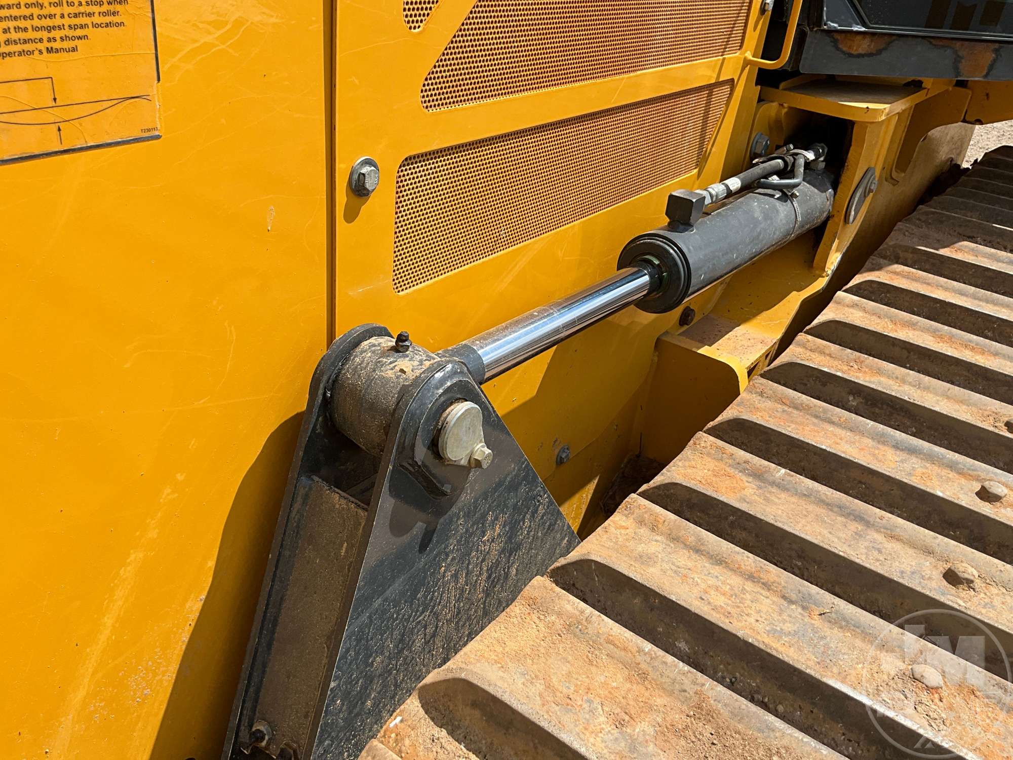 2021 John Deere 650K LGP