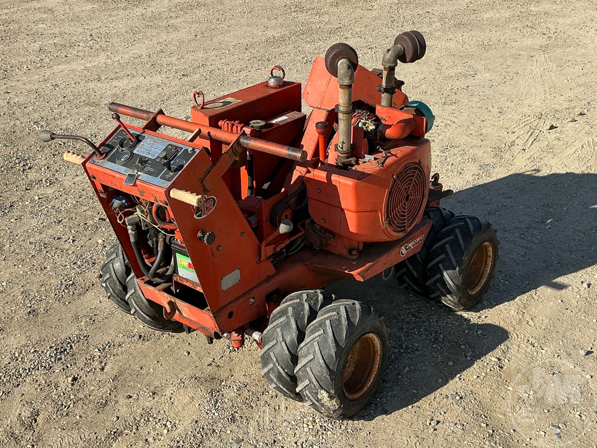 1976 Ditch Witch VP12