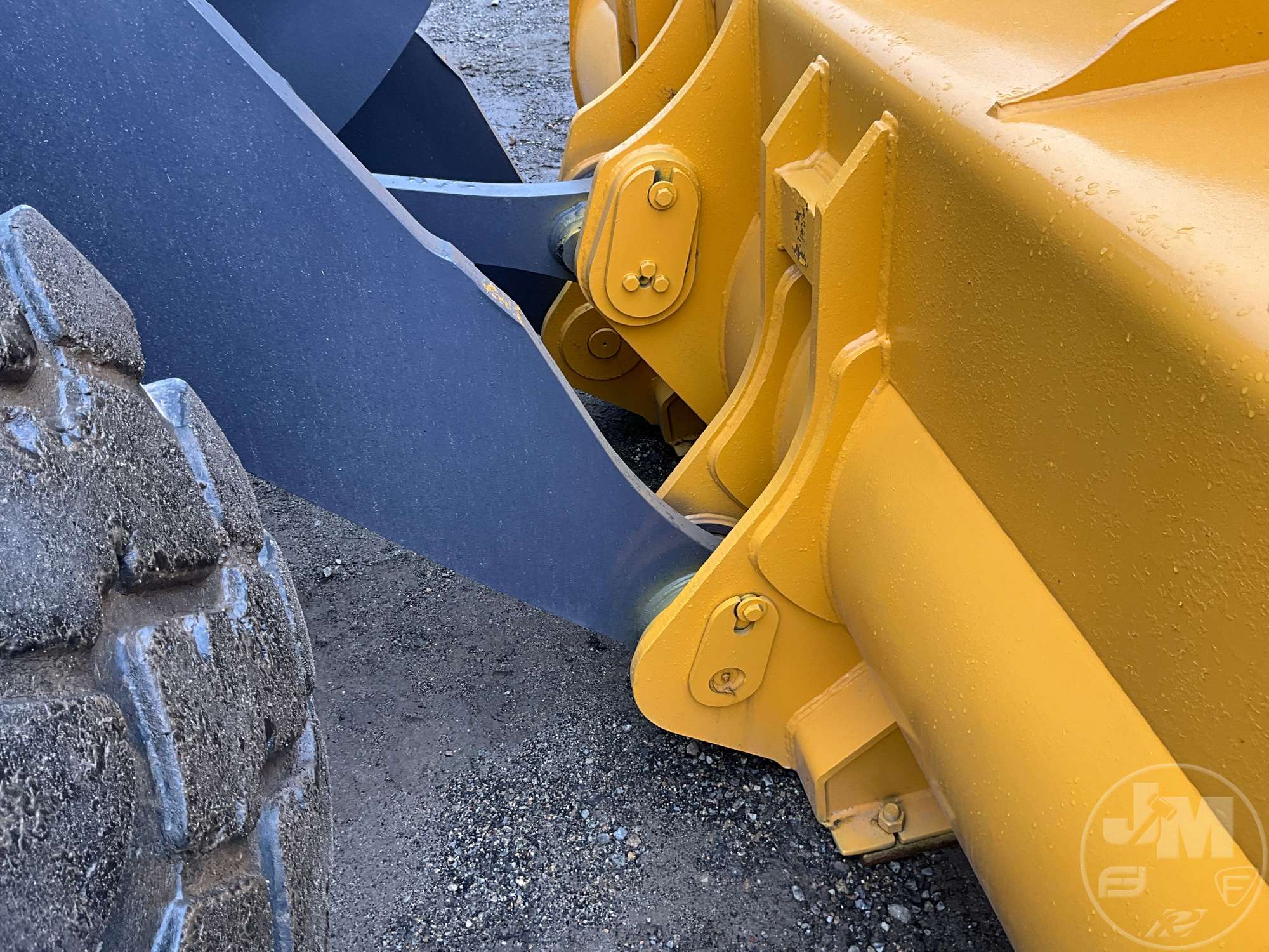 2012 John Deere 744K