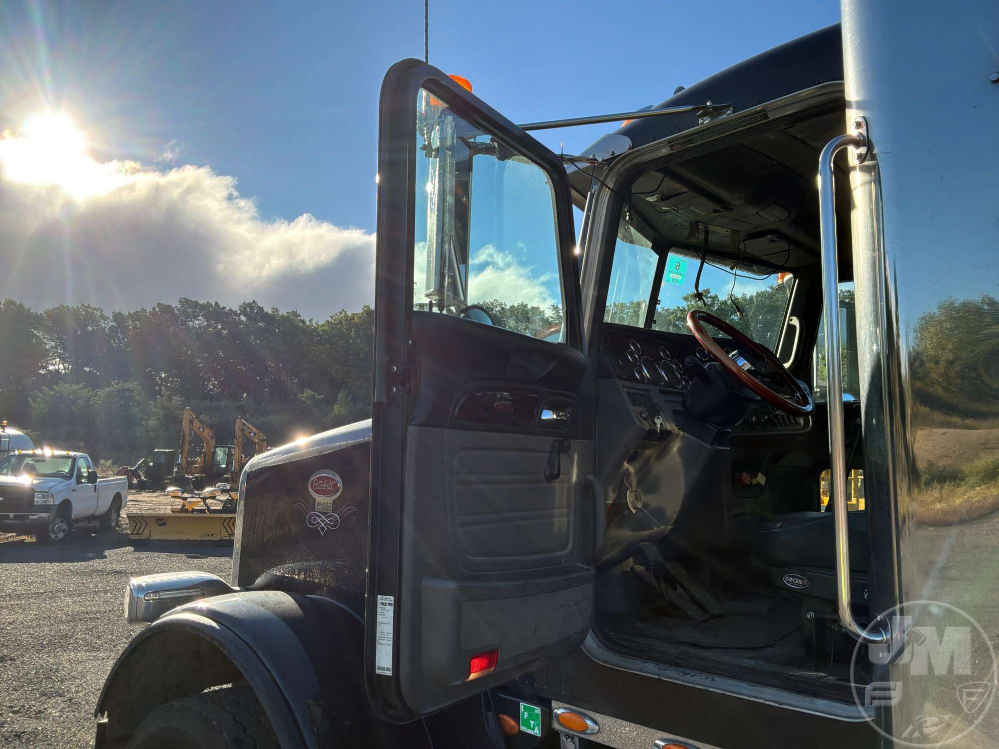2014 Peterbilt 367