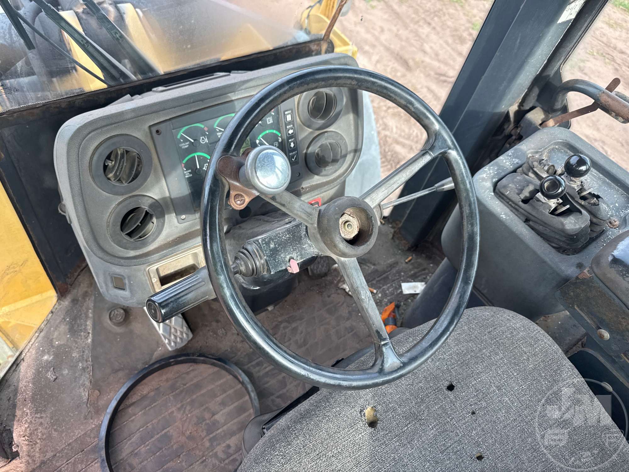 2005 John Deere 624J