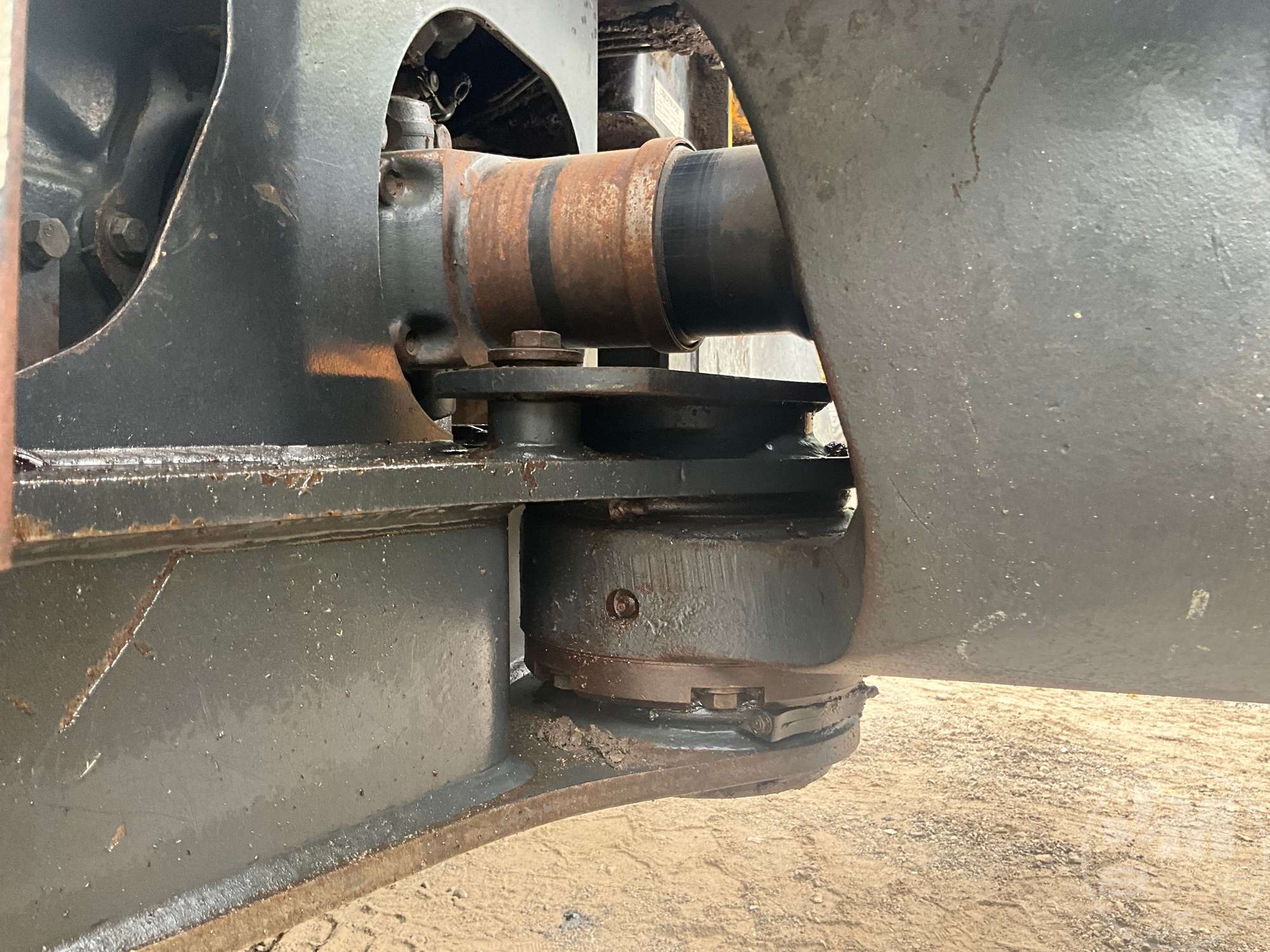 2006 Komatsu HM350-2