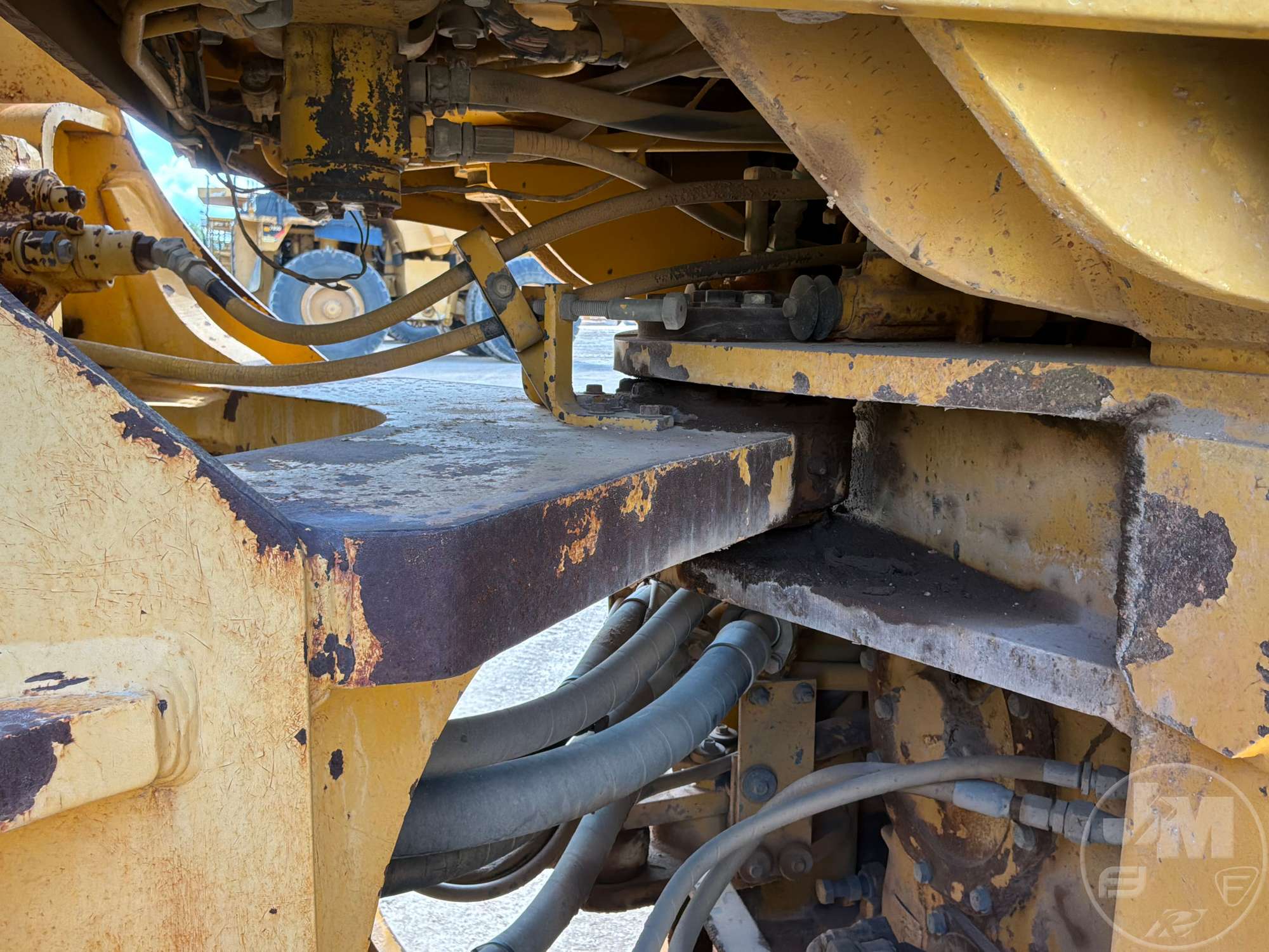 1996 Komatsu WA450-2
