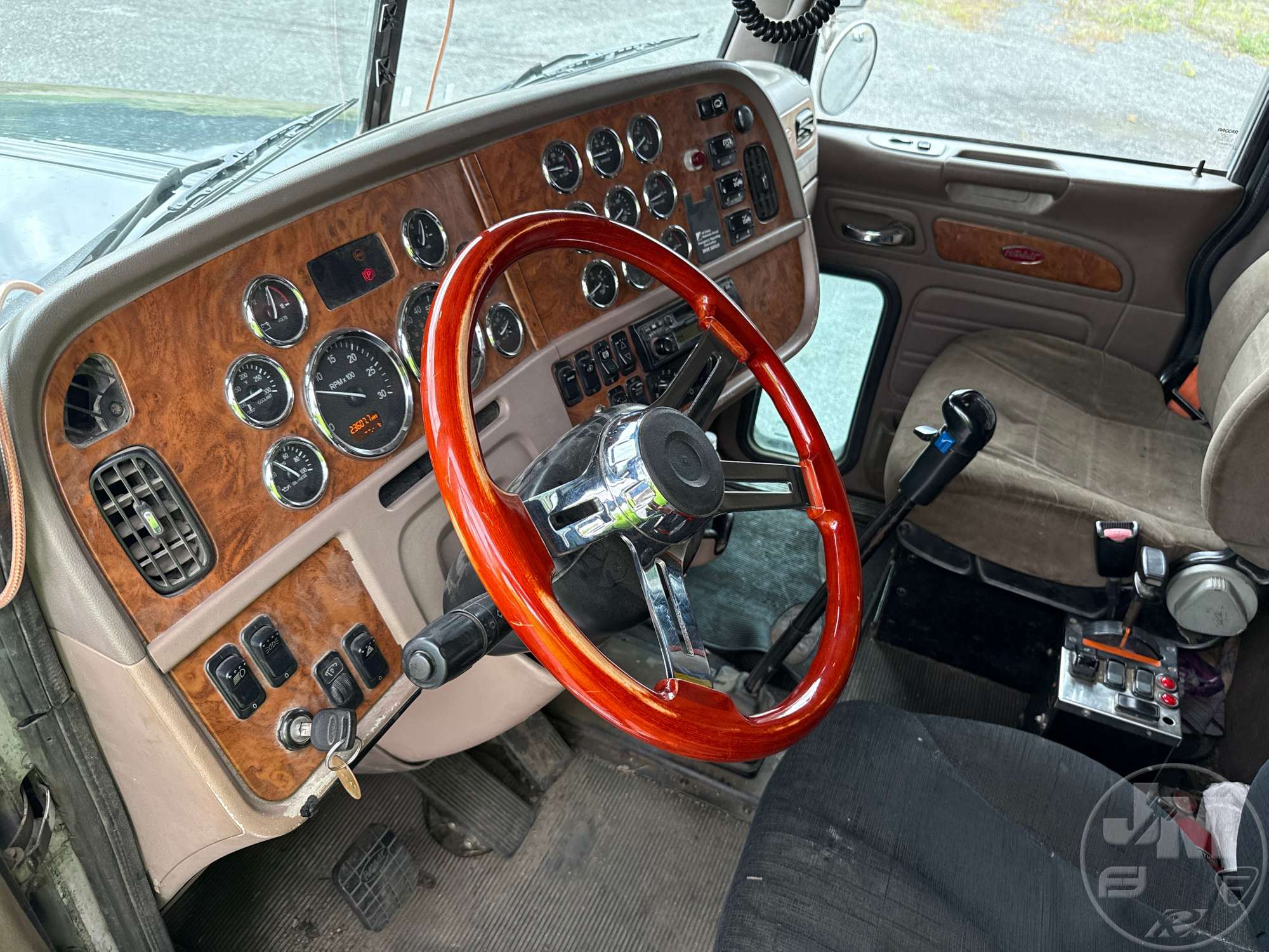 2007 Peterbilt 357