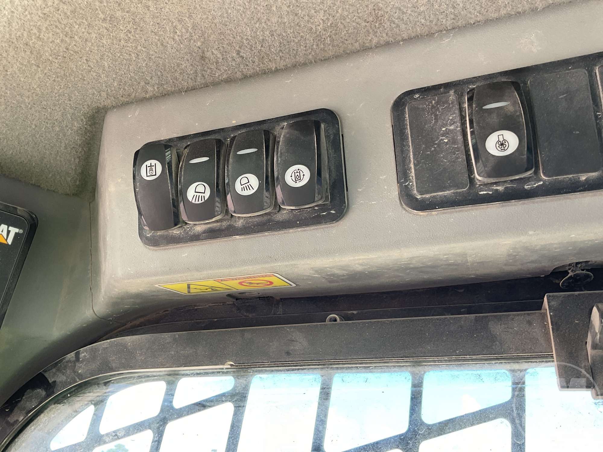 2019 Caterpillar 259D