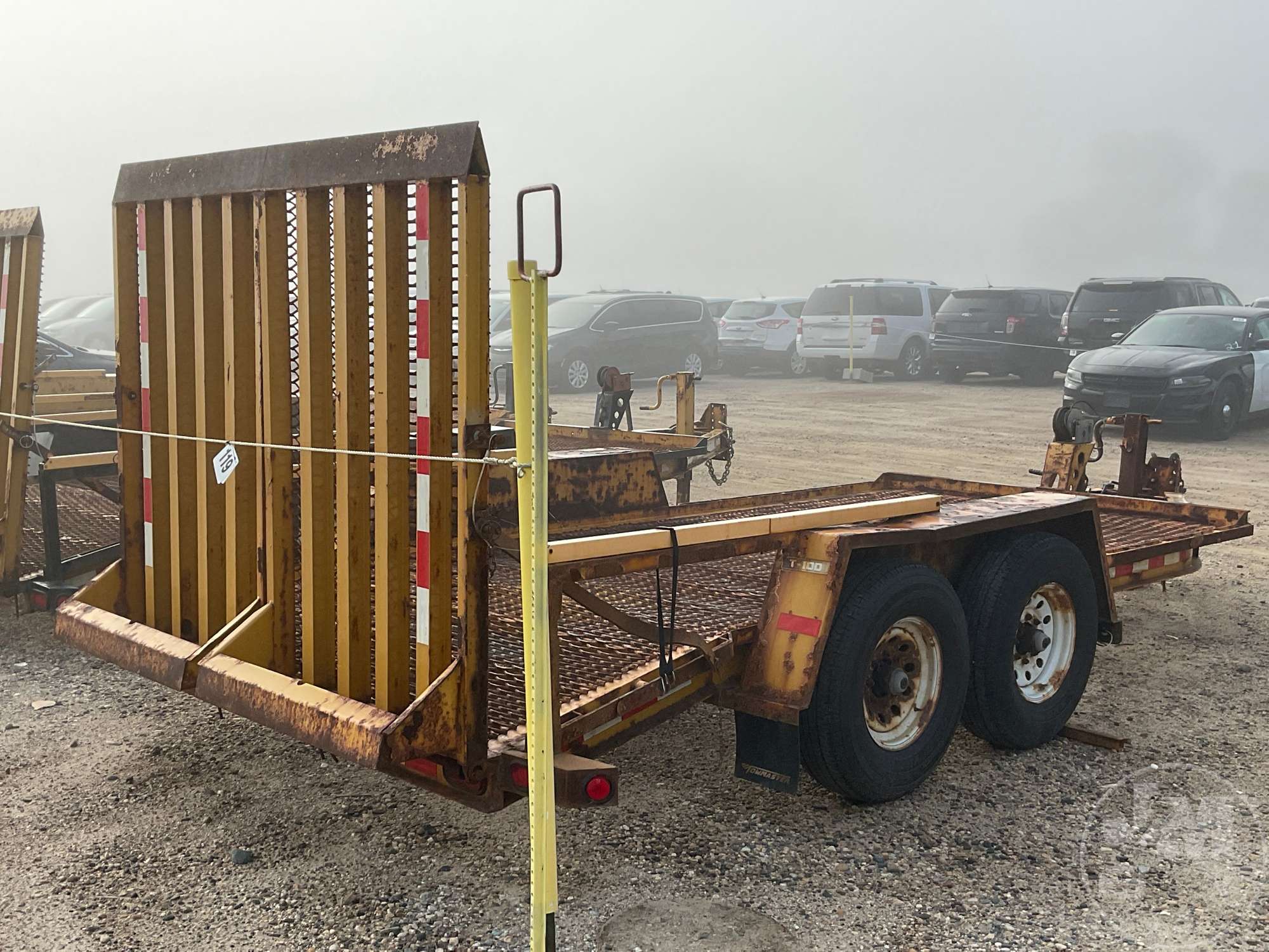 2013 Towmaster T-10D