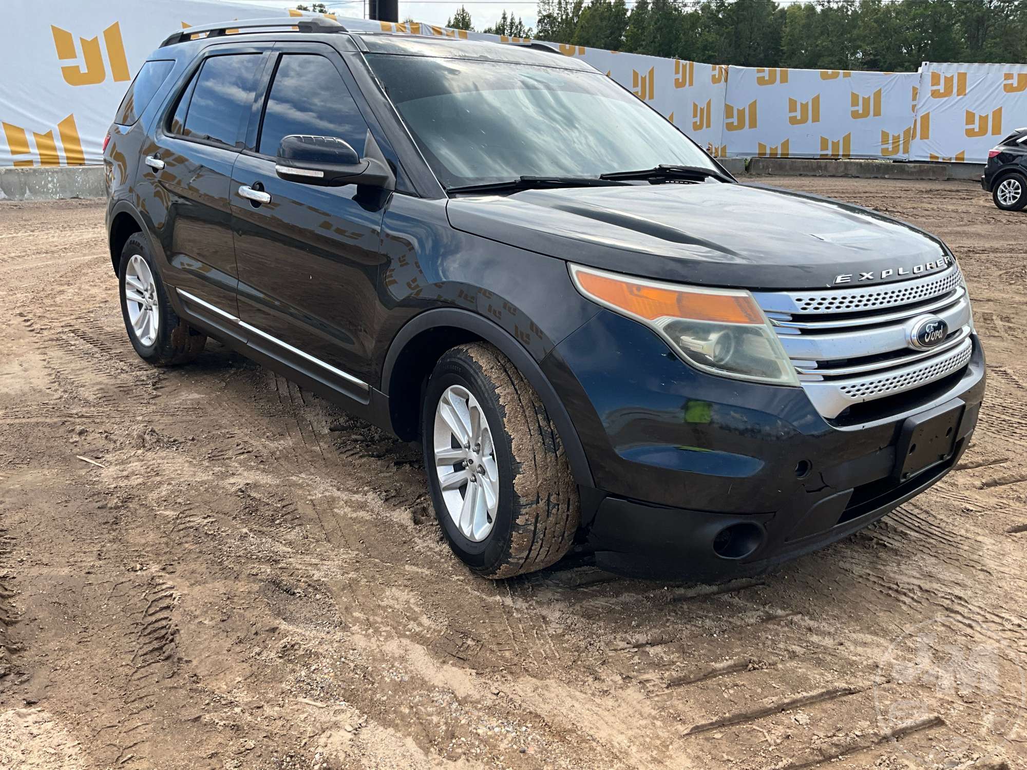2014 Ford Explorer