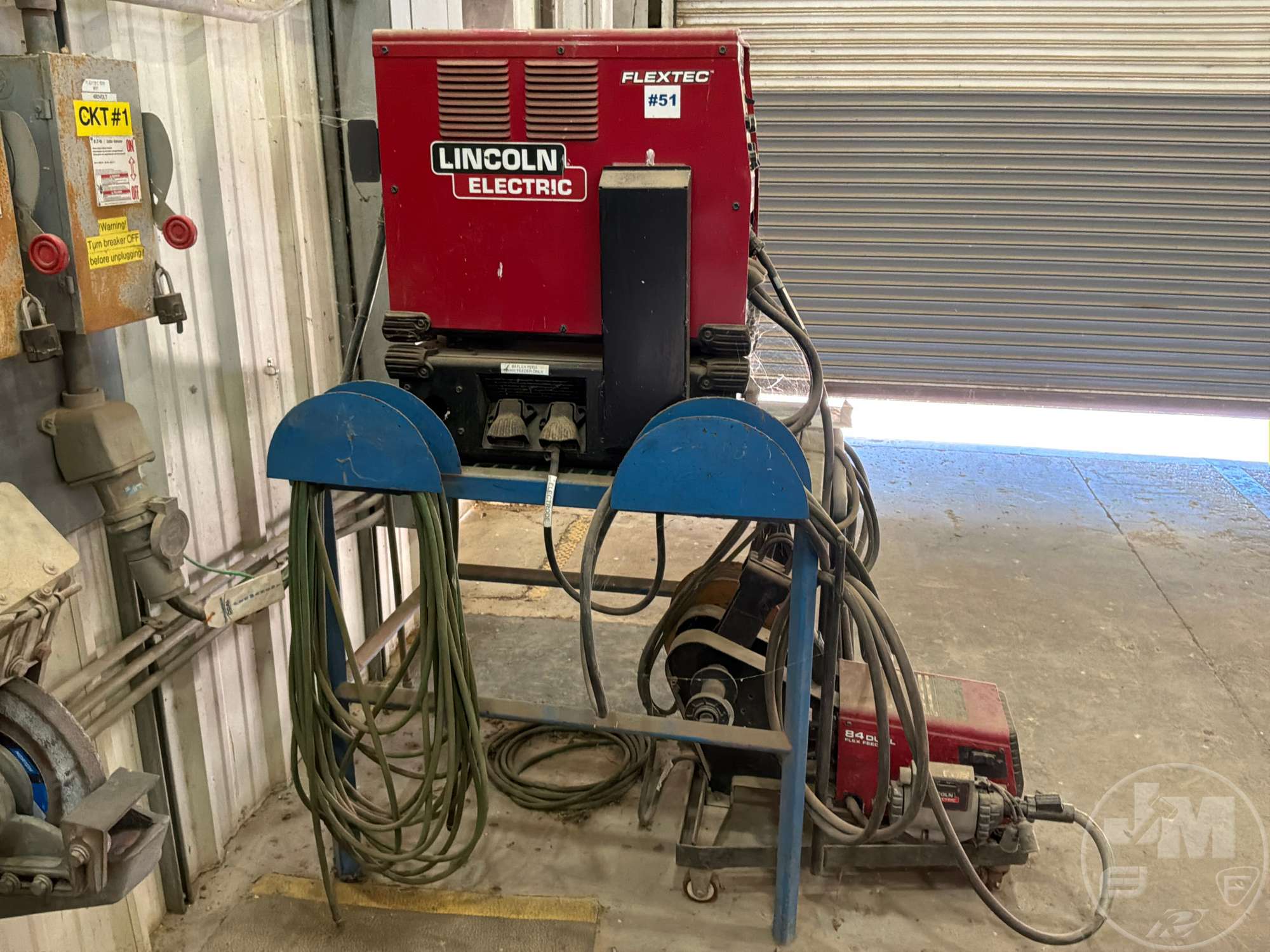 0 Lincoln FLEXTEC 650