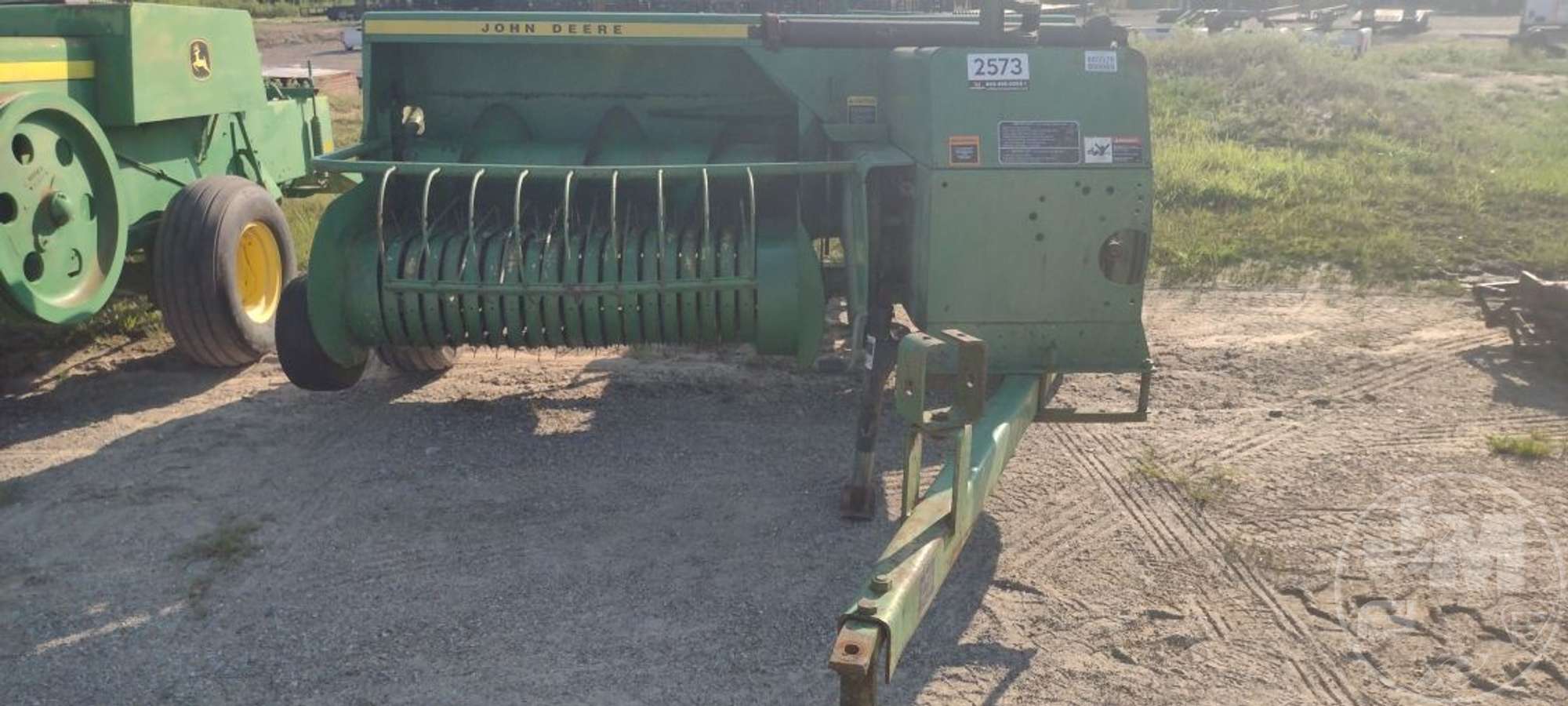 0 John Deere 336