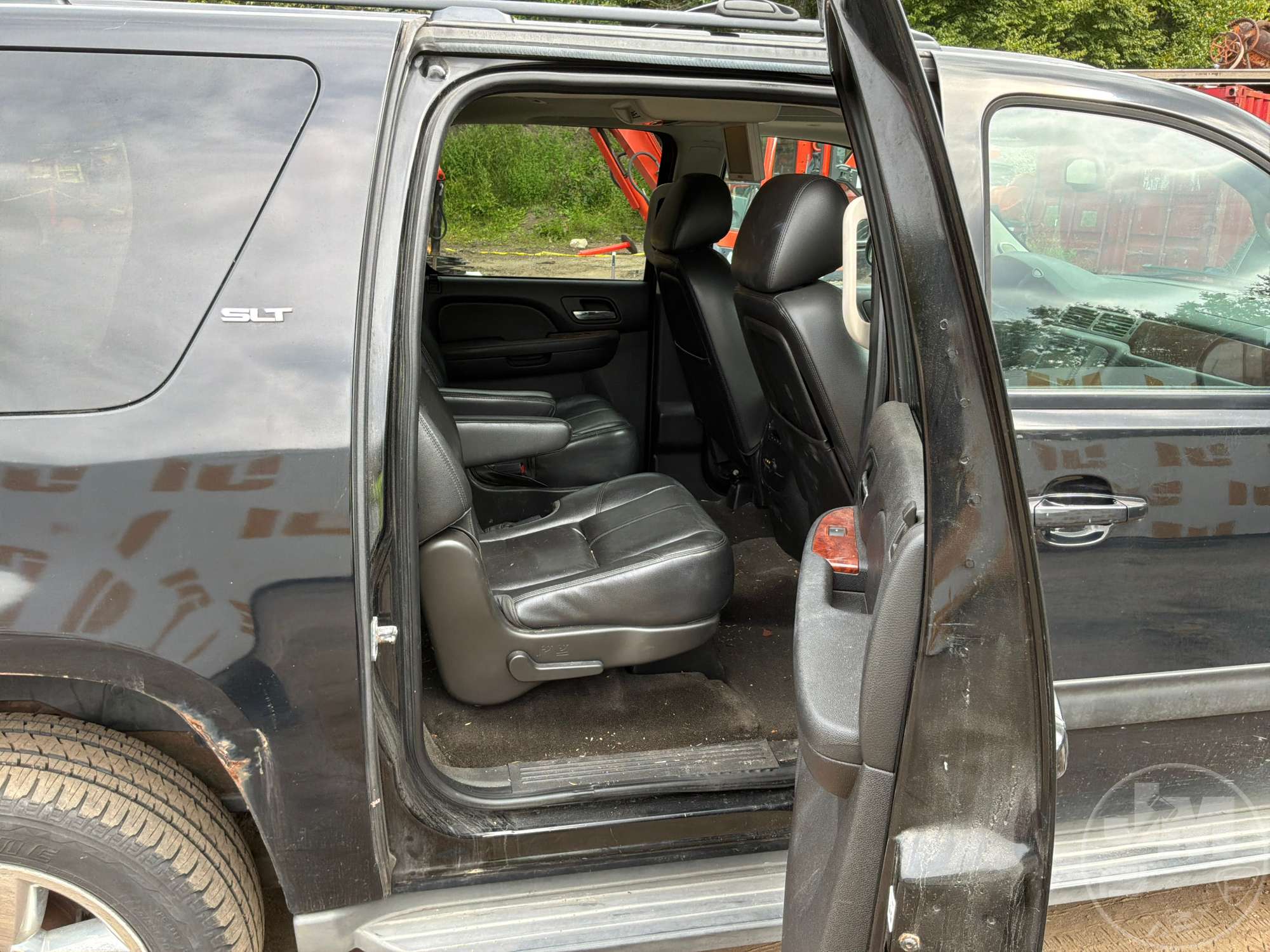 2013 GMC YUKON