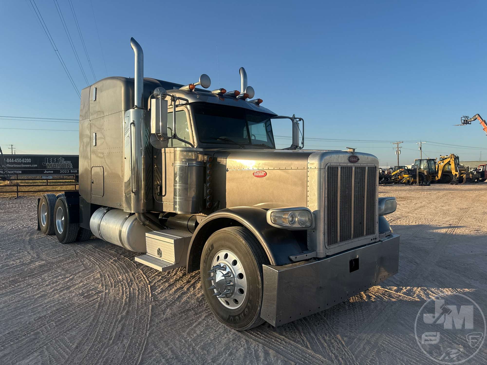 2006 Peterbilt 379