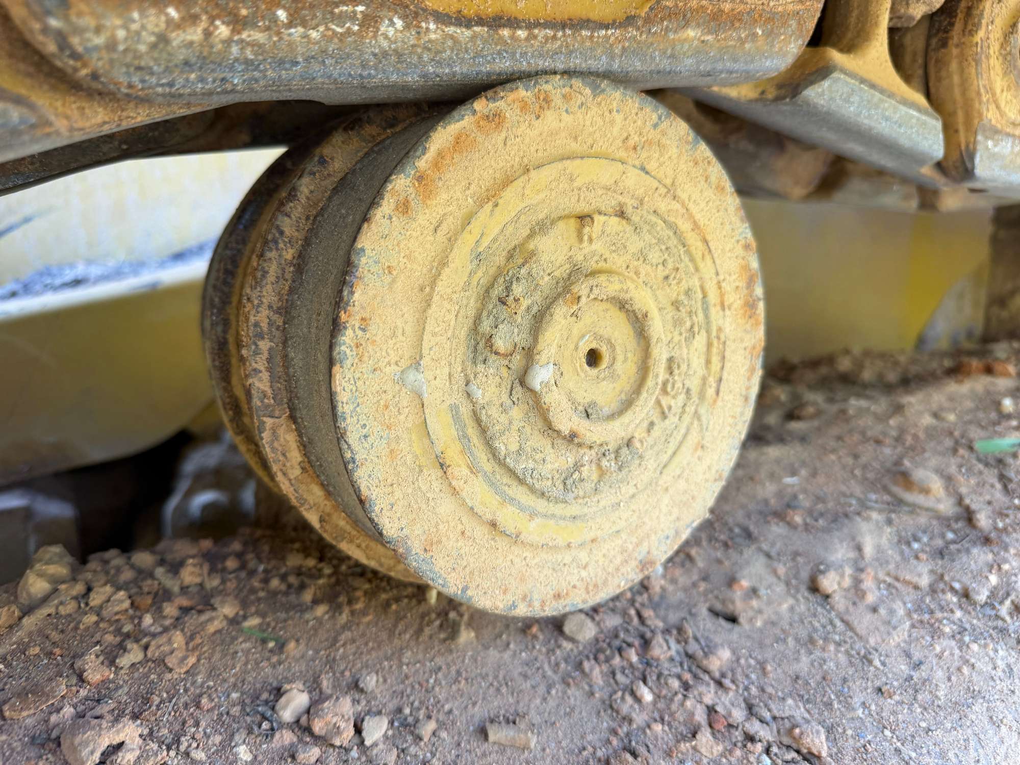 2012 Caterpillar D6K LGP