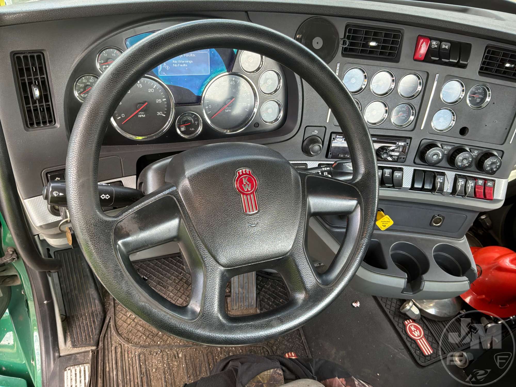 2020 Kenworth T880