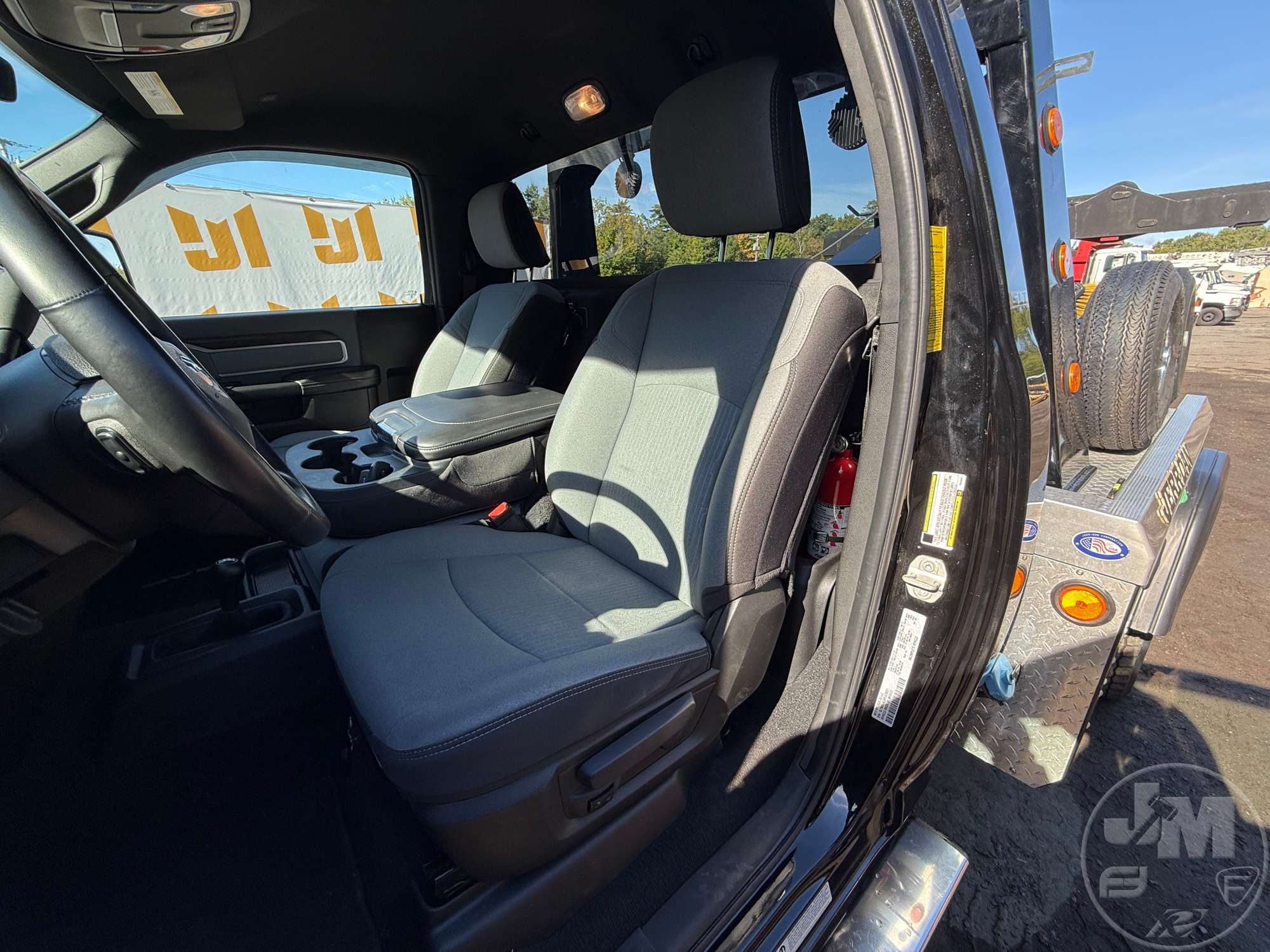 2023 Ram 4500